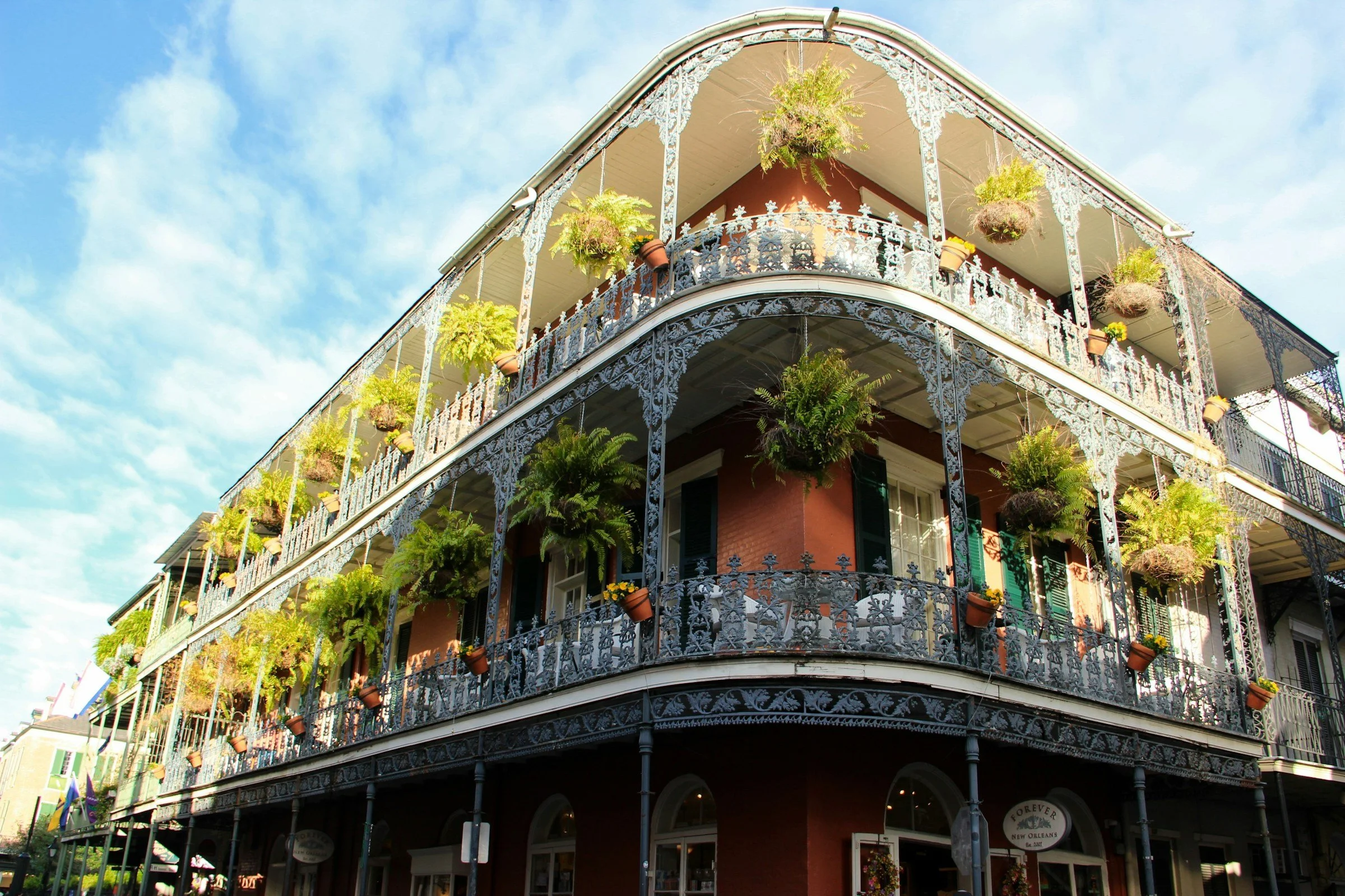 New Orleans Bachelor Trip Itinerary