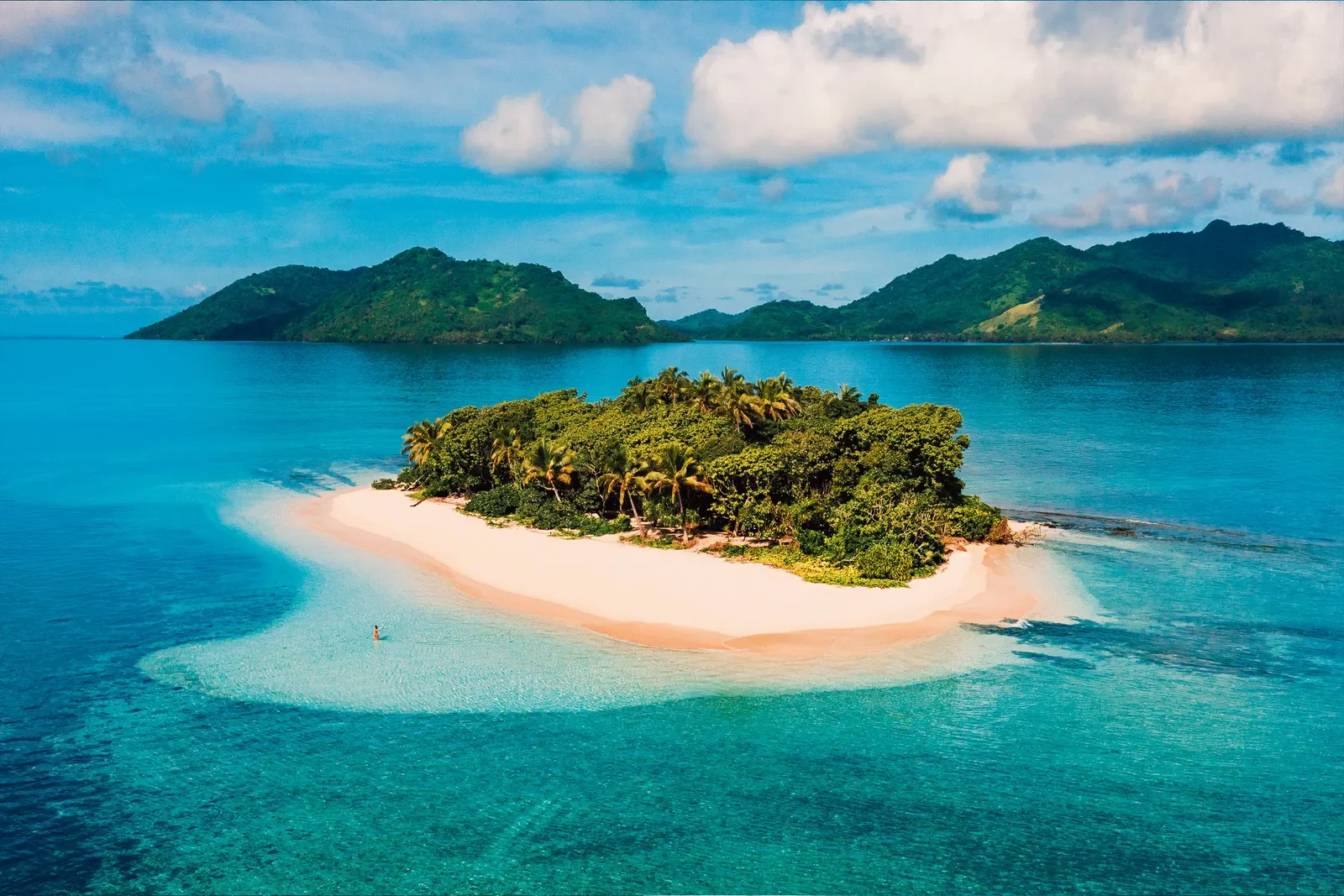Fiji Honeymoon Itinerary