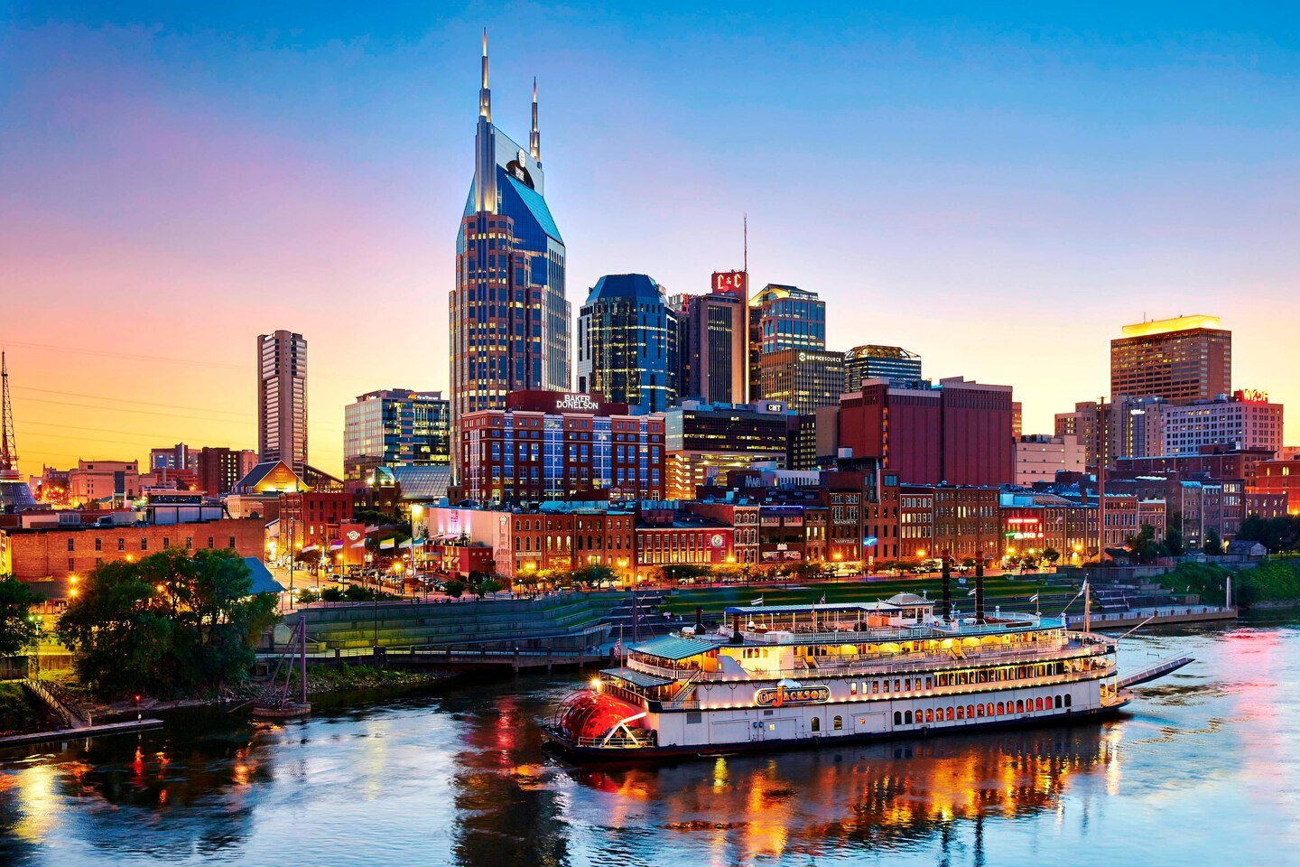 Duo Trip 1 — Nashville, 4 Nights