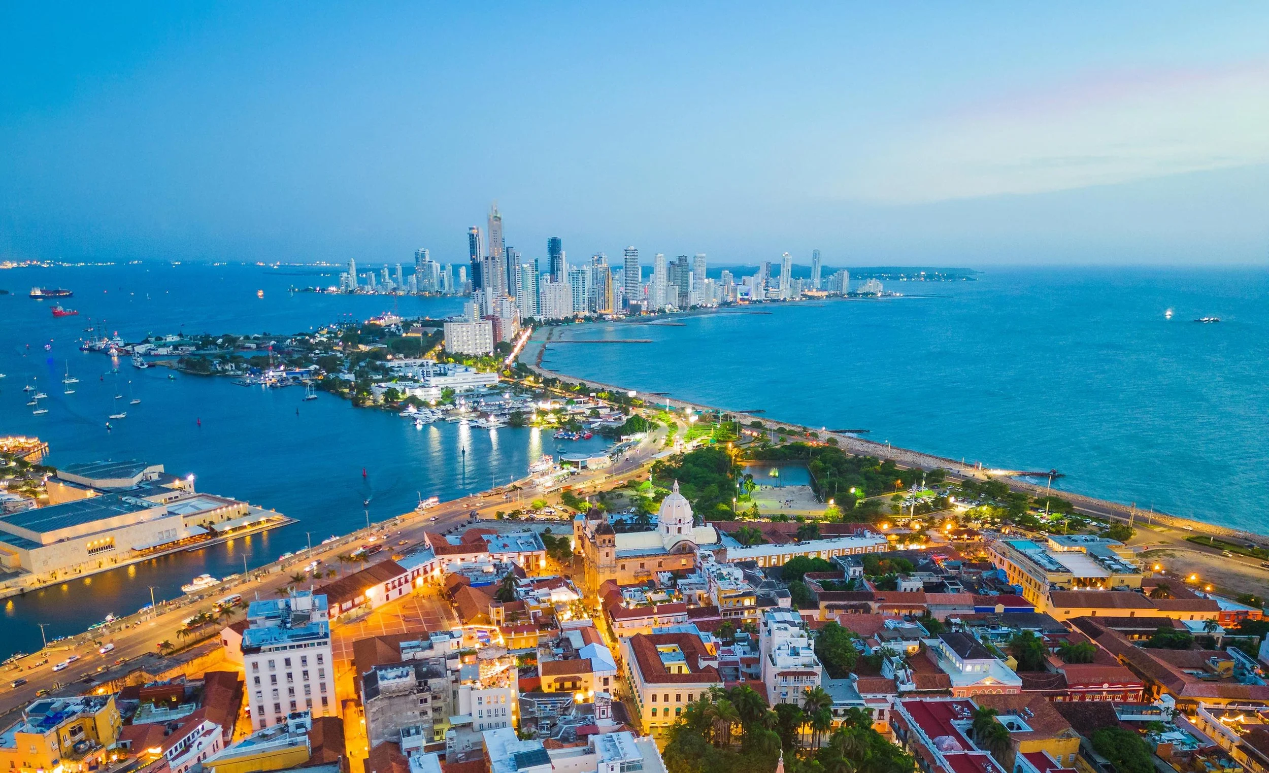 Destination Birthday Celebration — Cartagena, Colombia