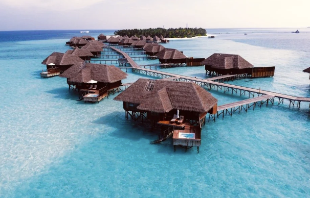 Maldives Honeymoon Escape — Elevated Experience