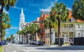 Couple Trip 1 — Charleston Weekend
