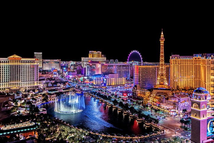 Bachelor Trip — Las Vegas + Scottsdale, Arizona