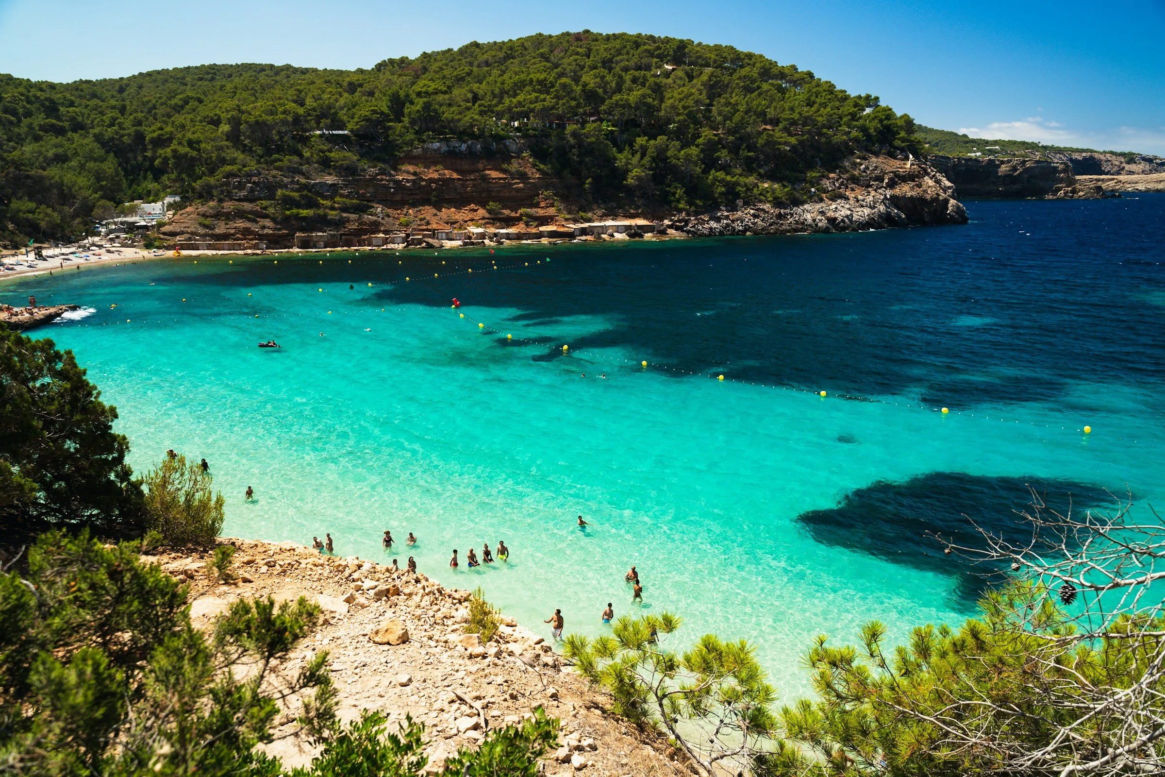 Ibiza Bachelor Trip Itinerary