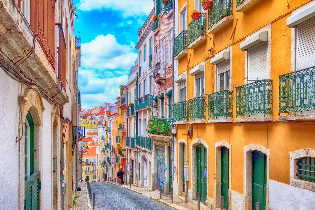 10-Day Portugal Solo Itinerary
