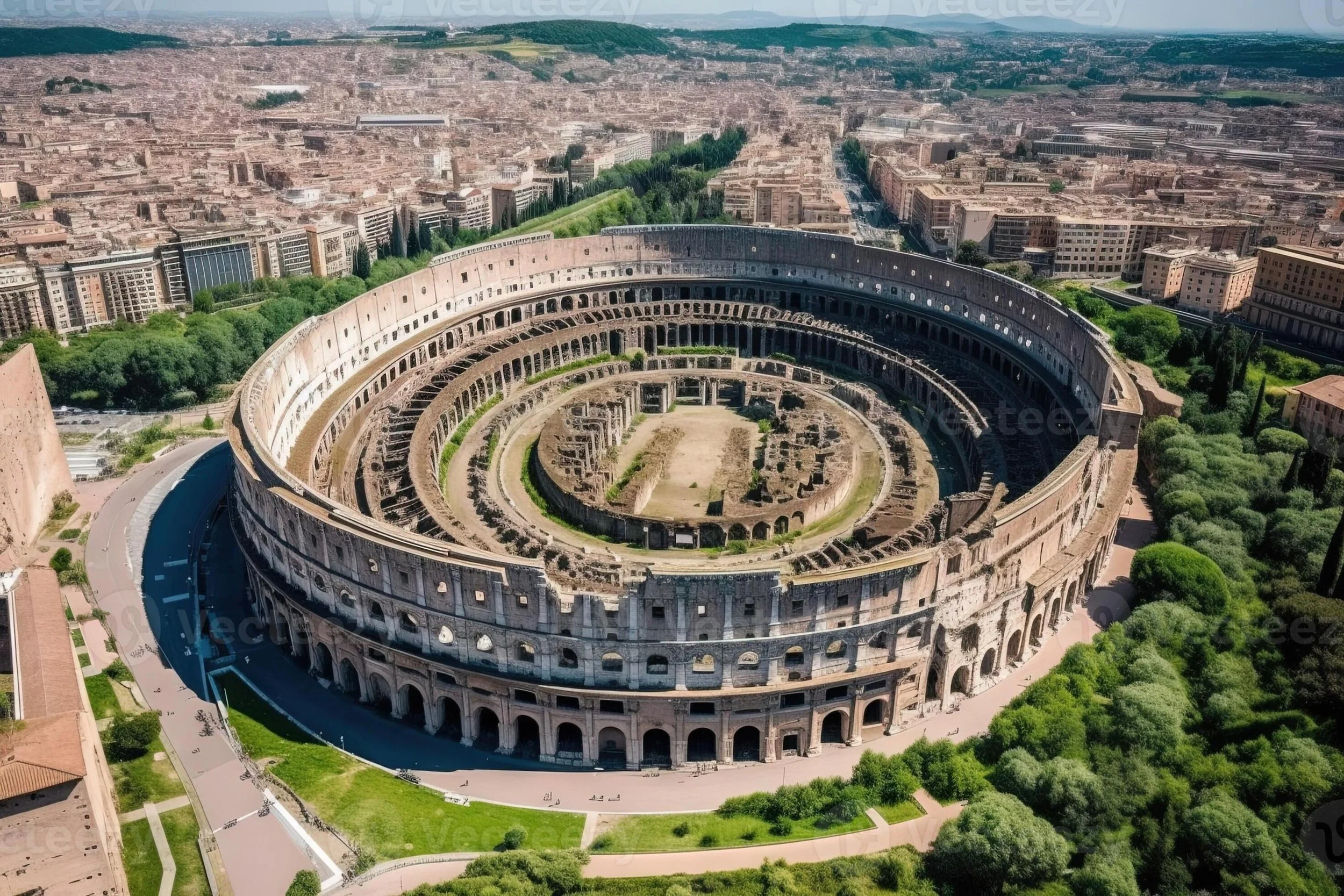 aerial-footage-of-coliseum-colosseum-rome-italy-illustration-generative-ai-photo.jpg