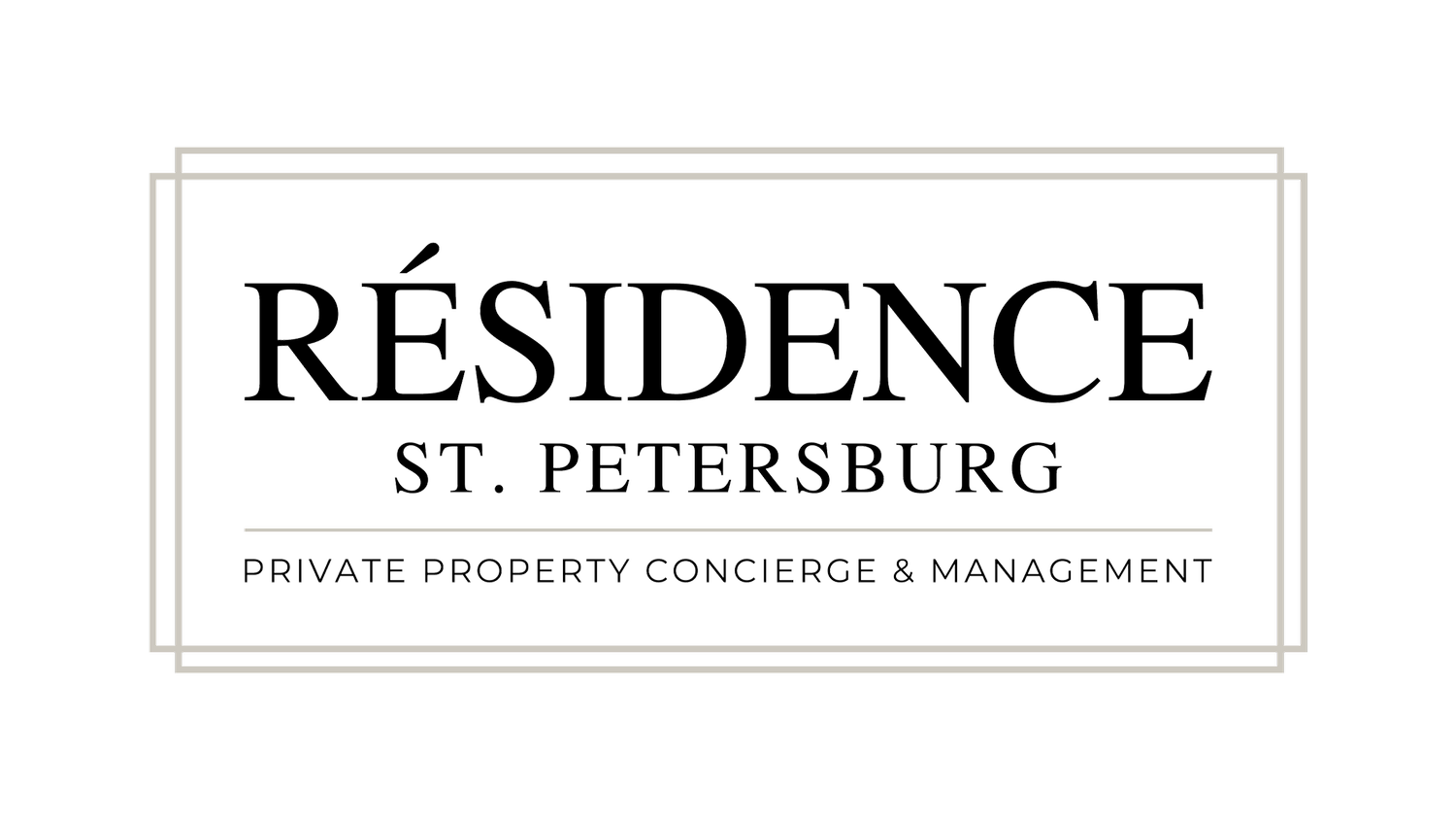 Résidence St. Petersburg
