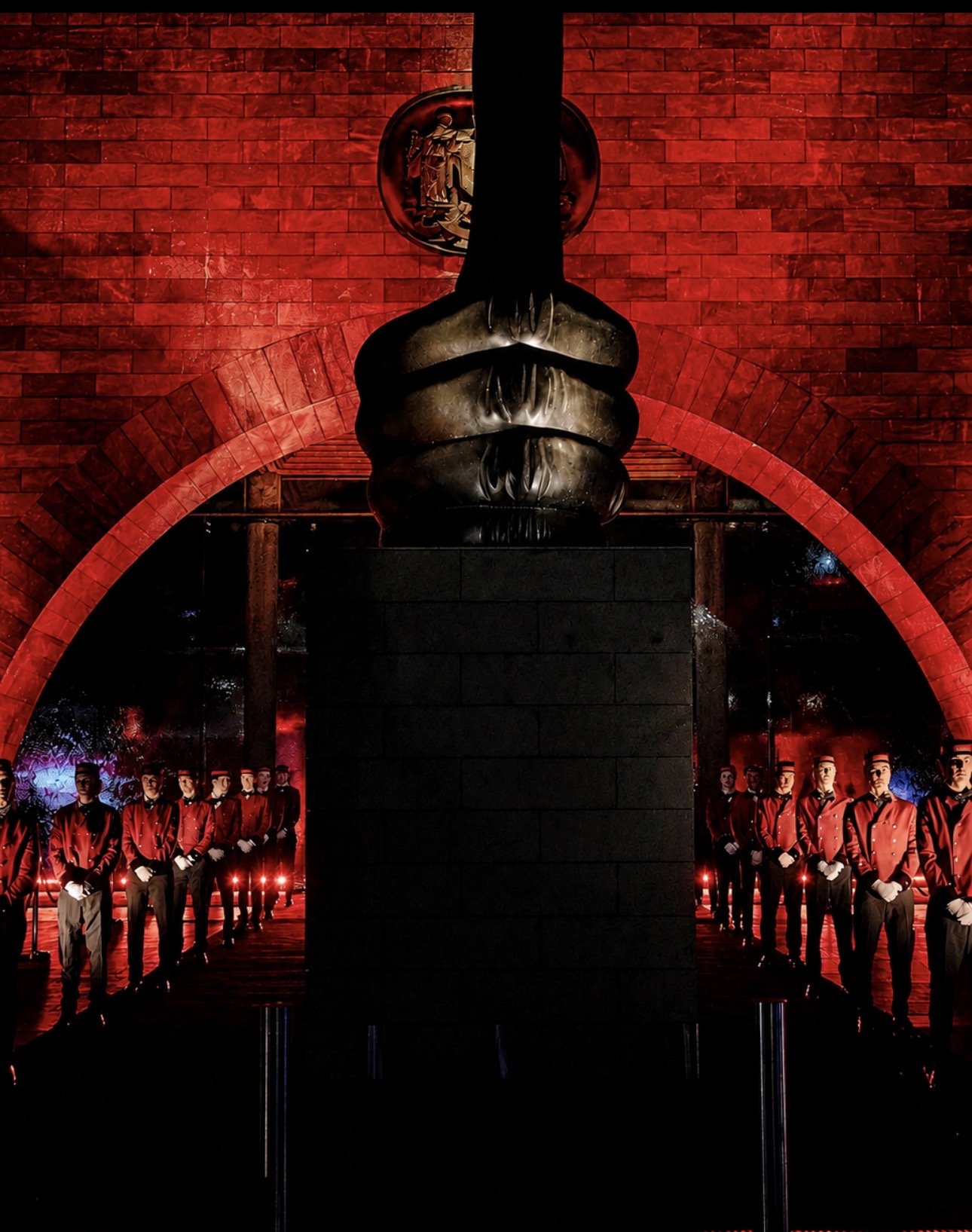Cartier Bell Boys NGV Gala Exhibition 2026