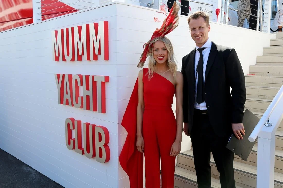 Mumm SRC Door Hosts and Security