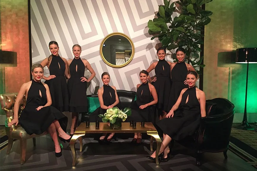 Logies VIP Hosts
