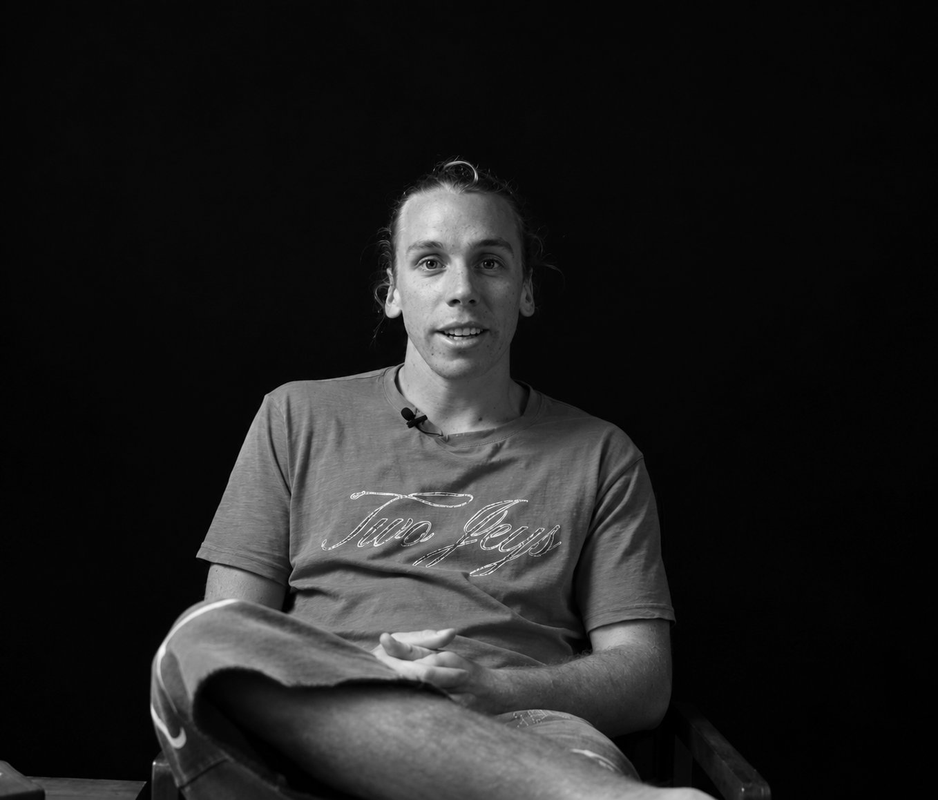 From World-Class Cliff Jumper to Following God