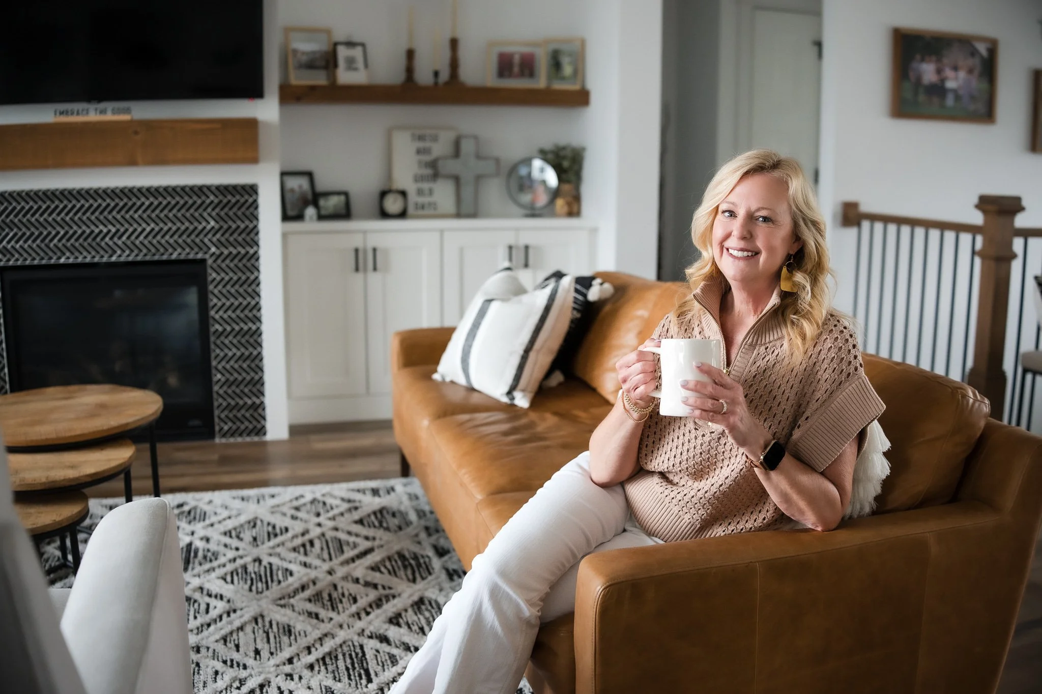 From Surviving to Thriving: Finding Clarity, Confidence & Your Next Chapter