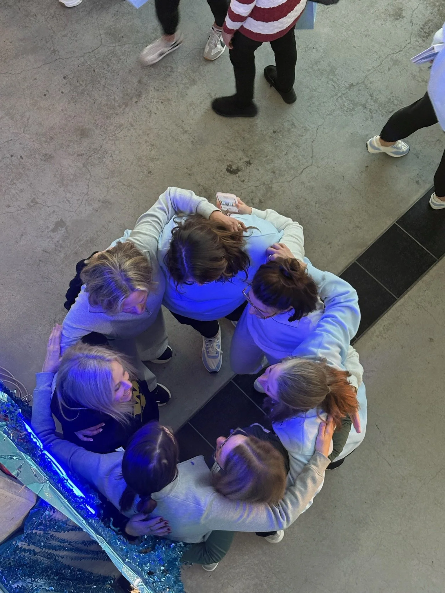 water bearer group unity.JPG
