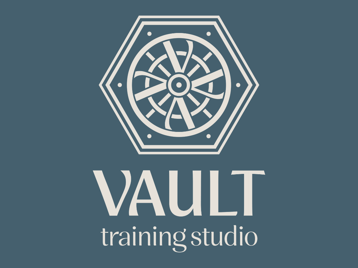 vault training studio logo