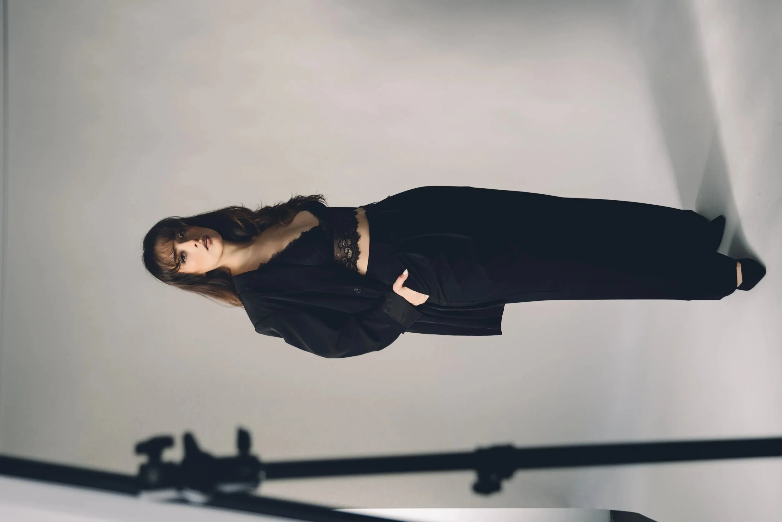 Portrait of ATANTIK’s image consultant, founder of a Boston image consulting agency.