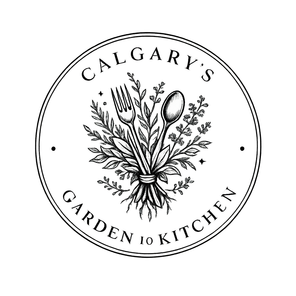 Calgary’s Garden to Kitchen Homestead 