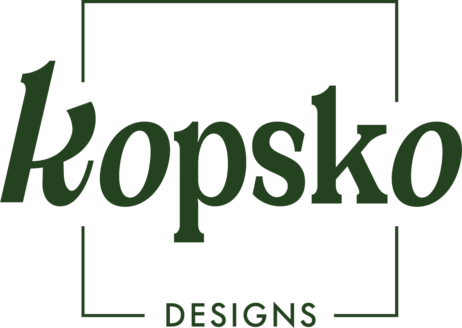 Kopsko Designs