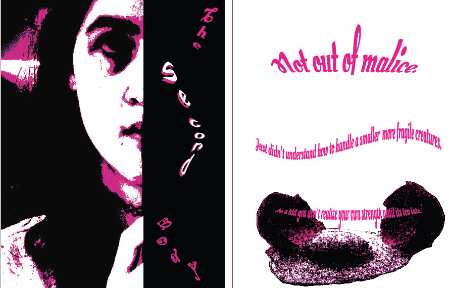 Front Cover and First Page