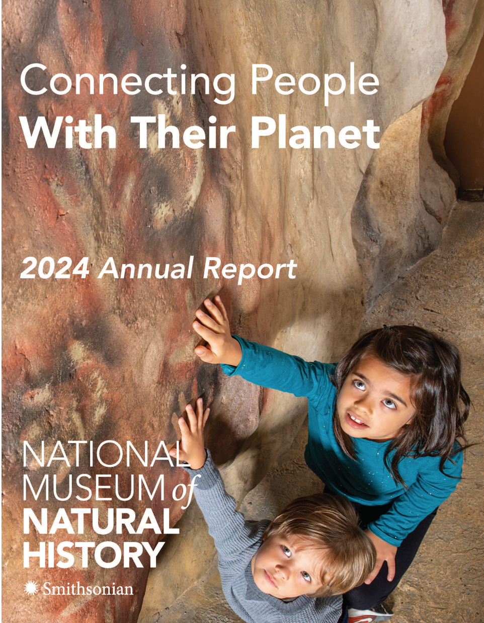 Smithsonian National Museum of Natural History Annual Report</span>
