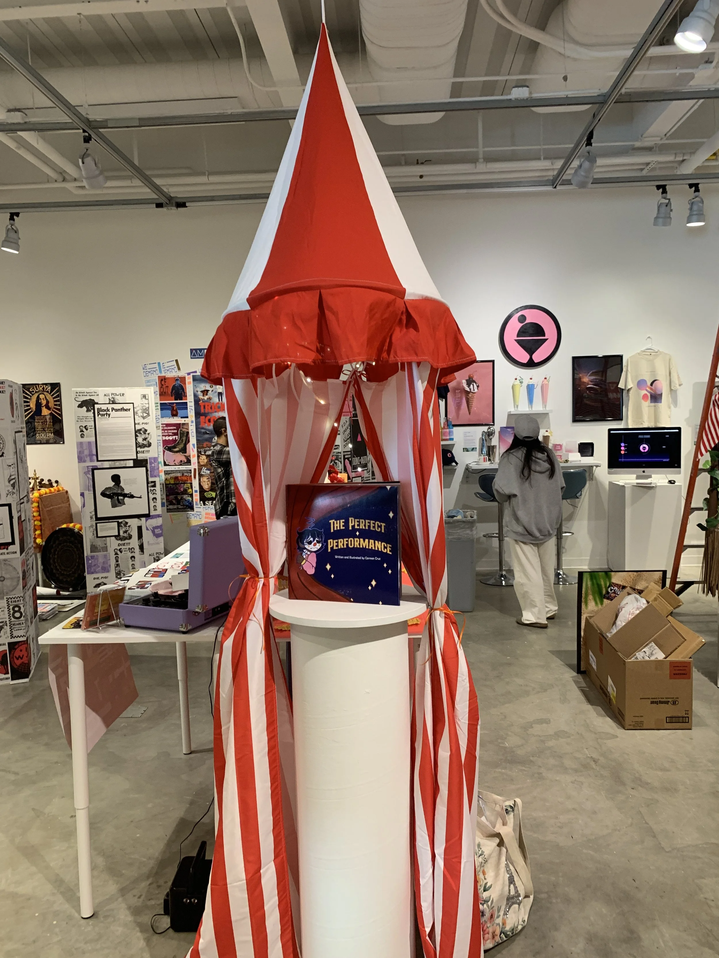 Exhibit for the Show