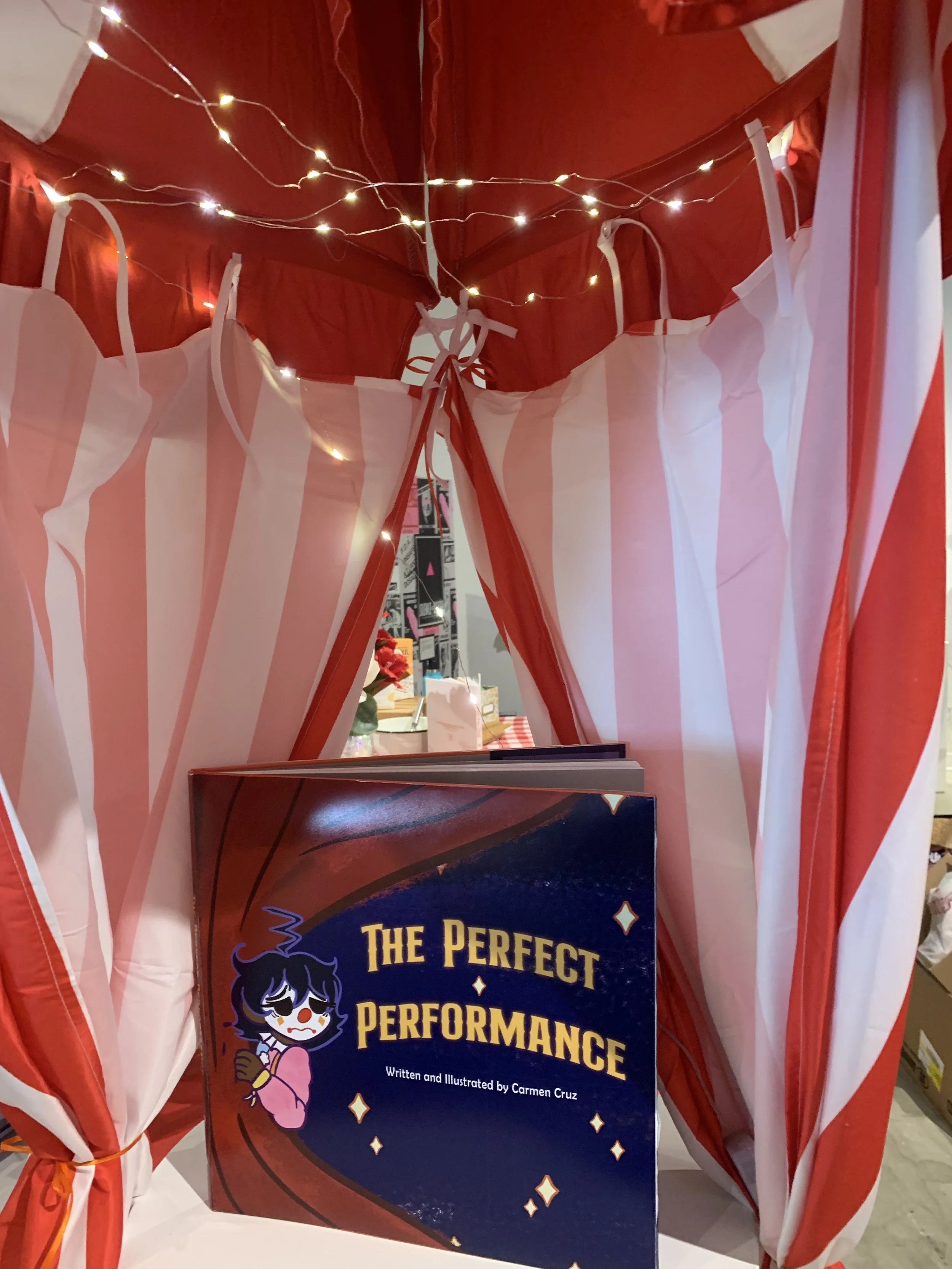 Exhibit for the Show