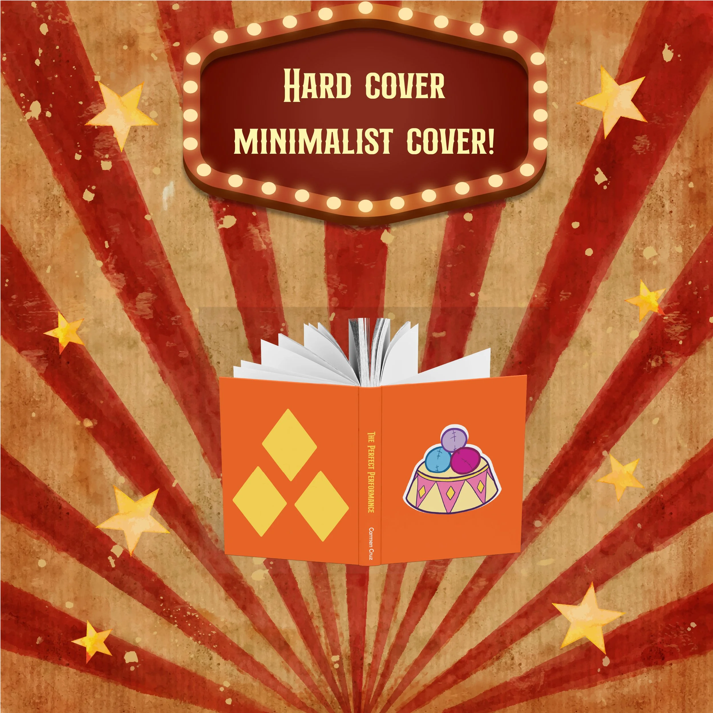 Hard Cover 