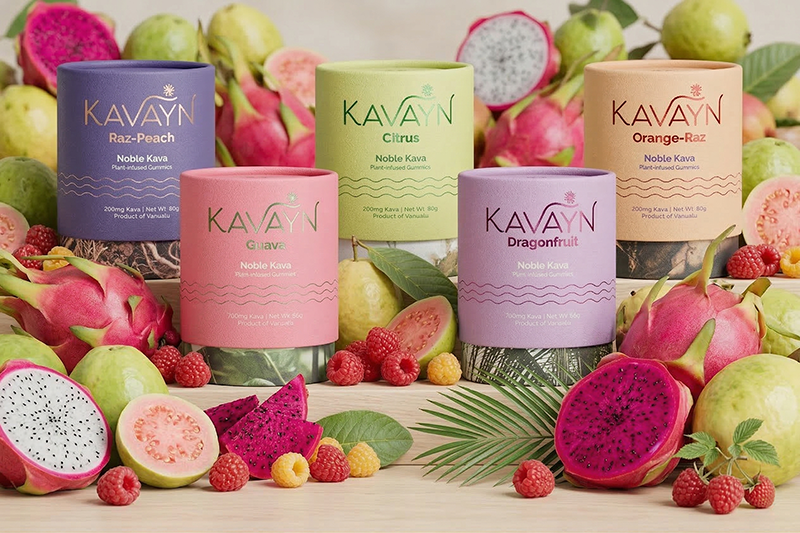 Kavayn Branding