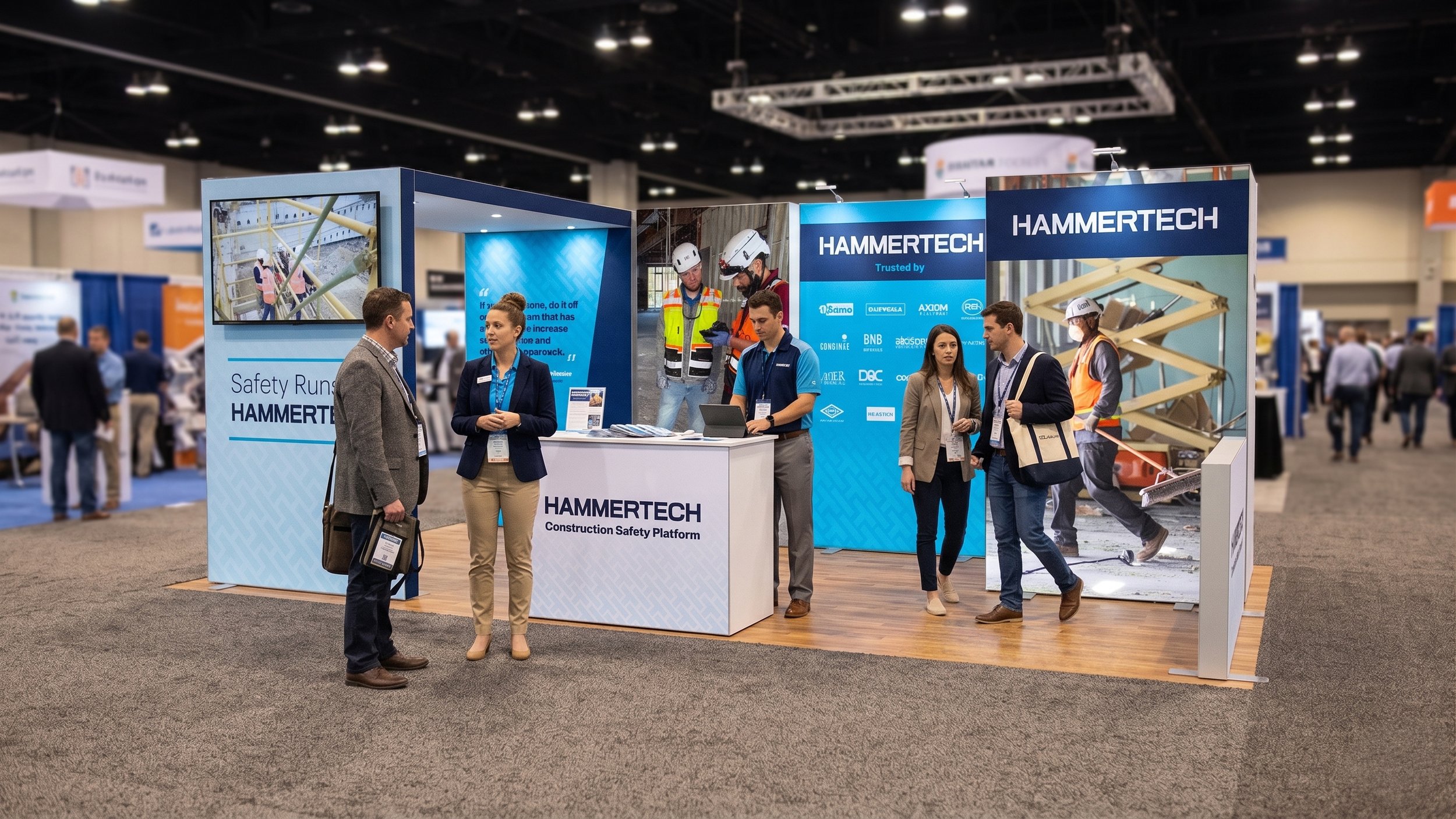 Tradeshow Branding