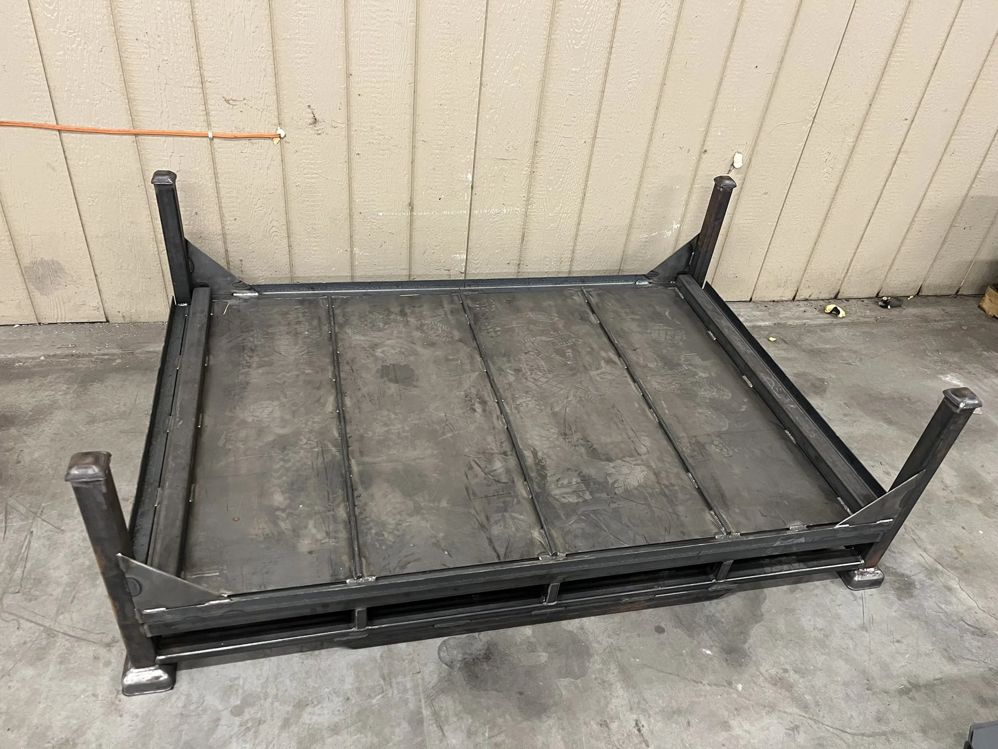 Prototype Storage Rack
