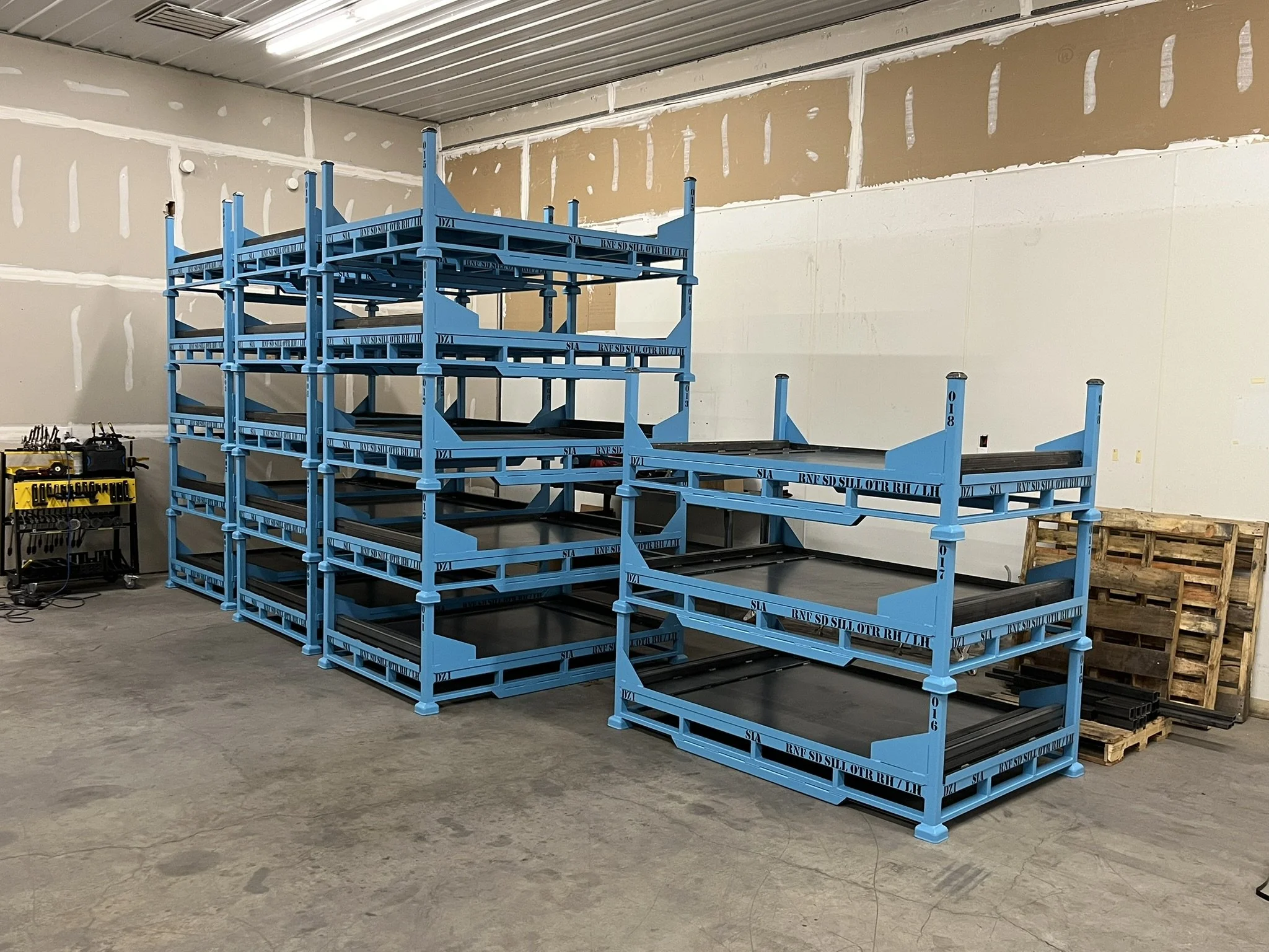 Medium Volume Project