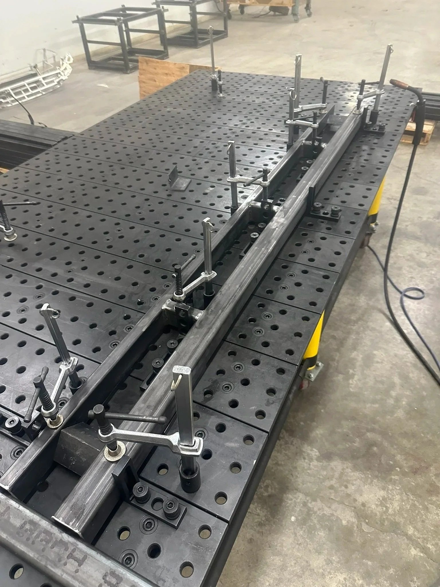 Build Pro, Jig Table, Fixturing