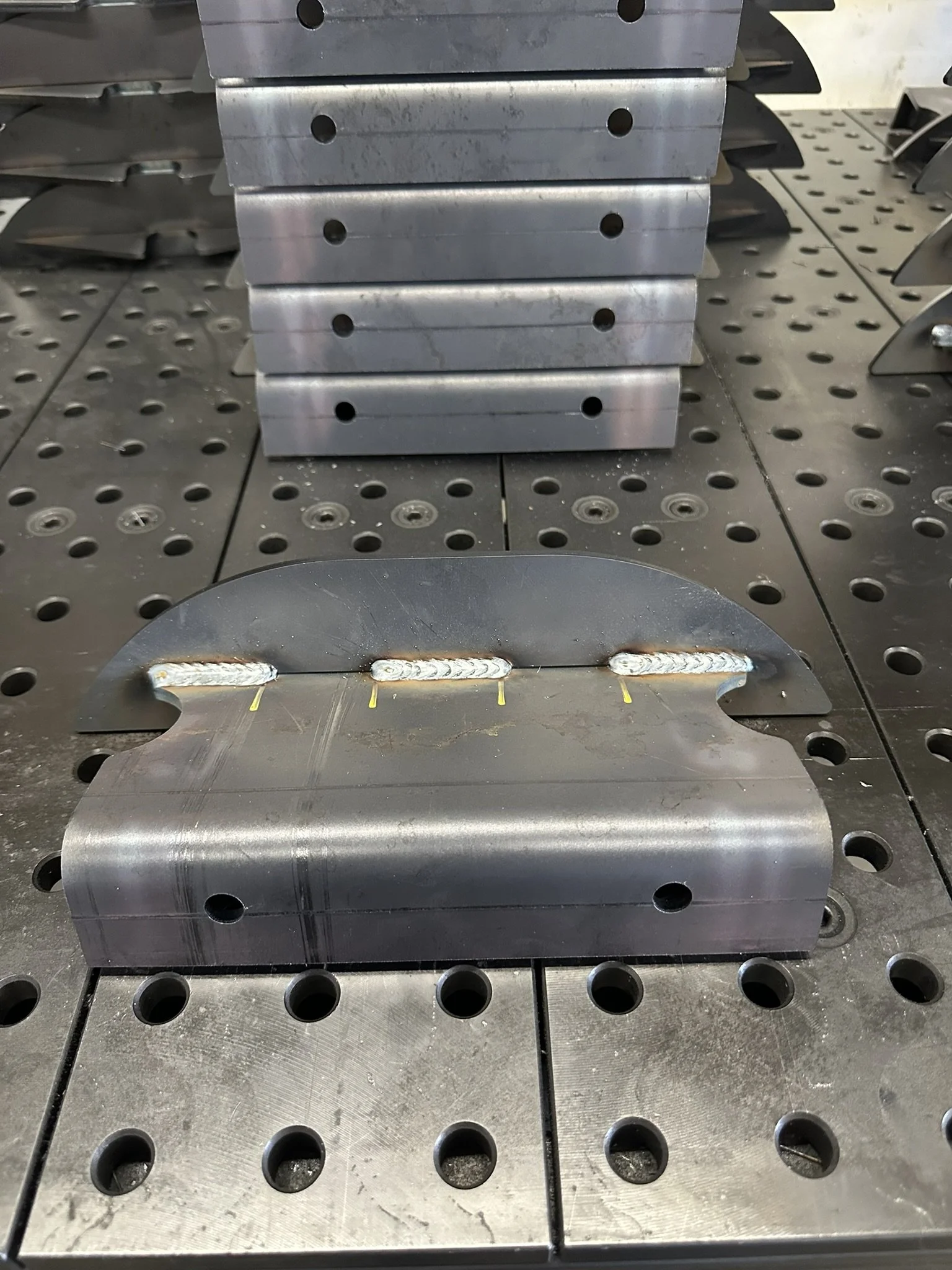 MIG Welding Steel