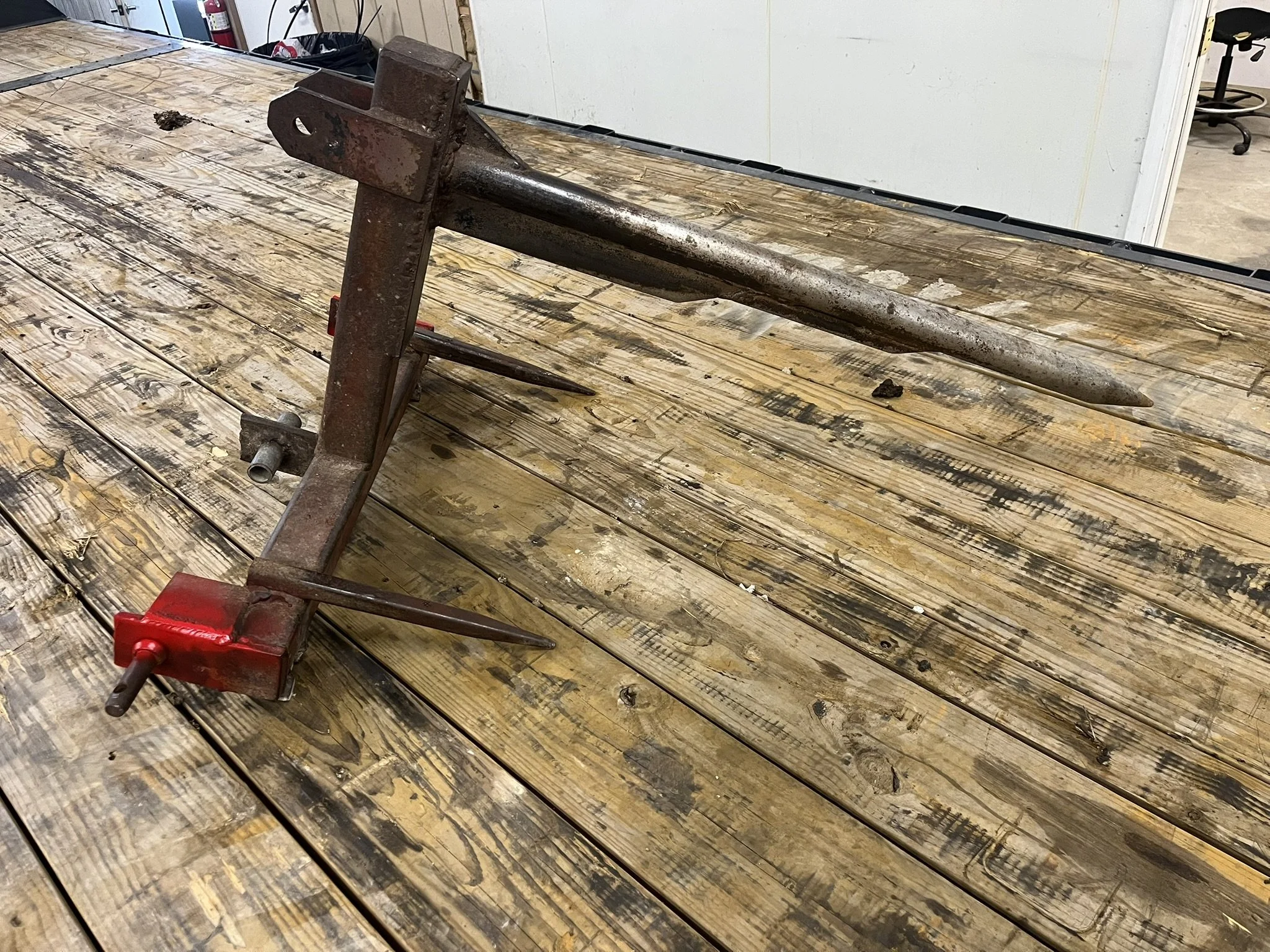 Farm Equipment Repair