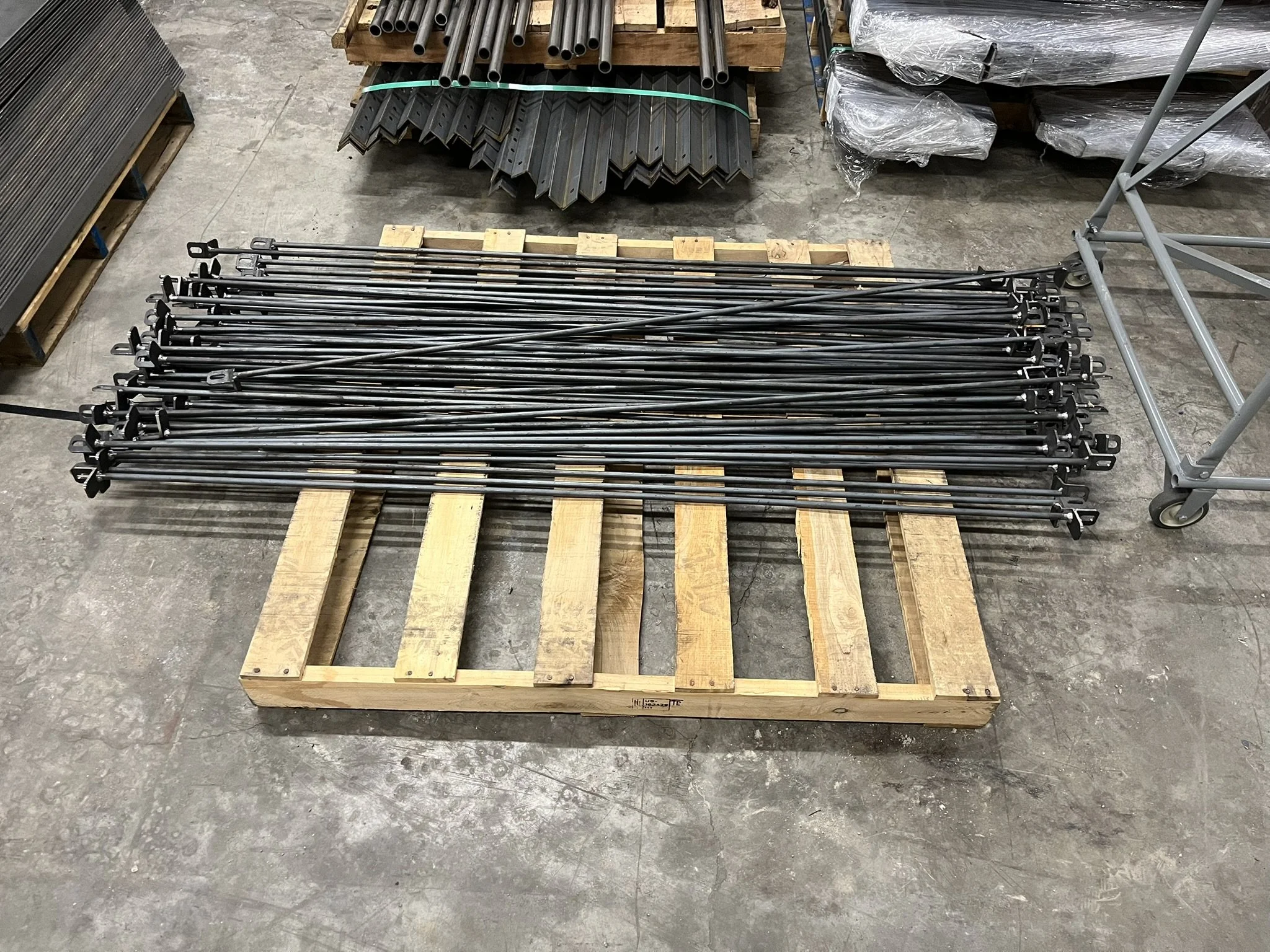 Expansion Rods