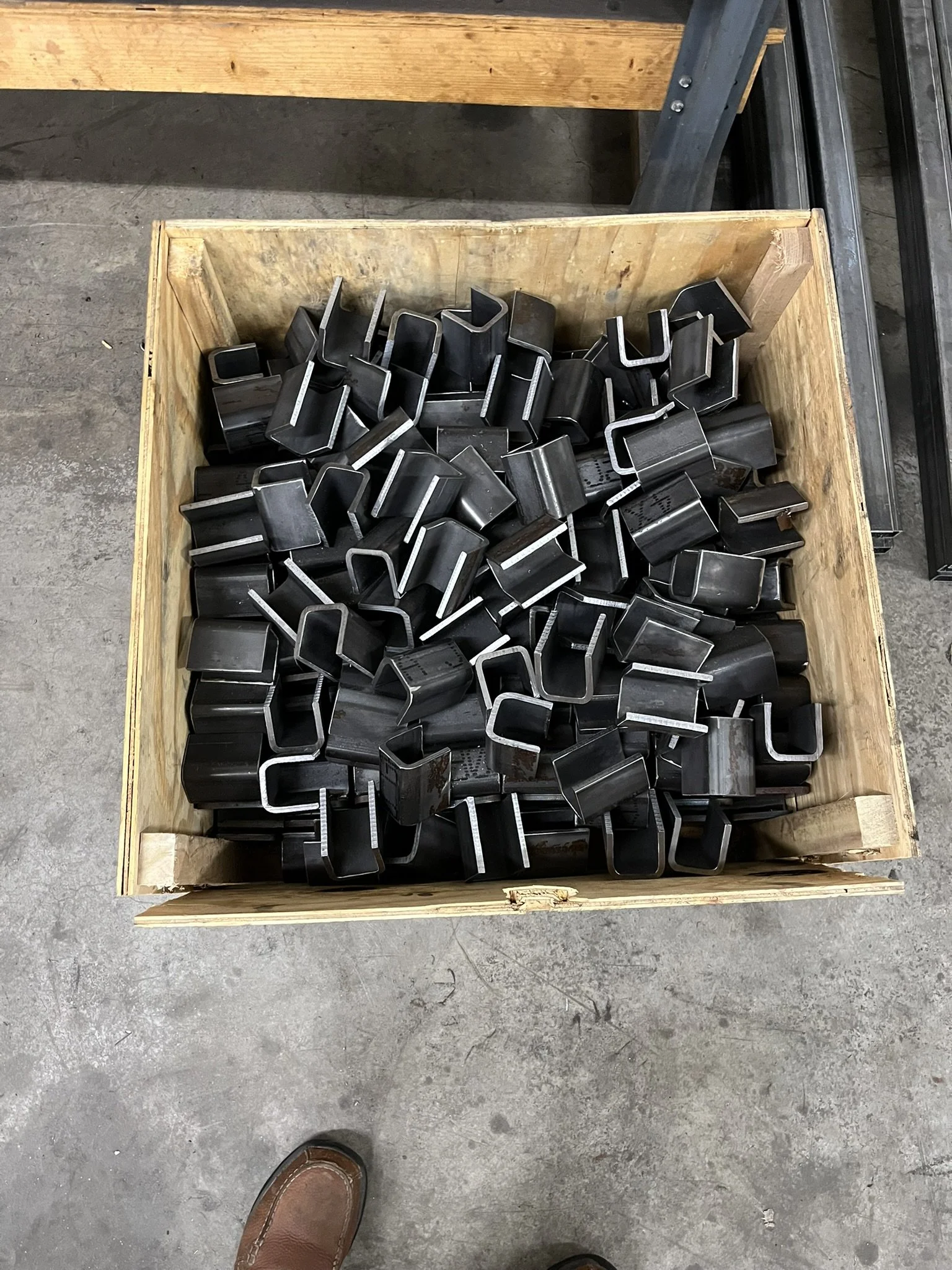 Mounting Brackets