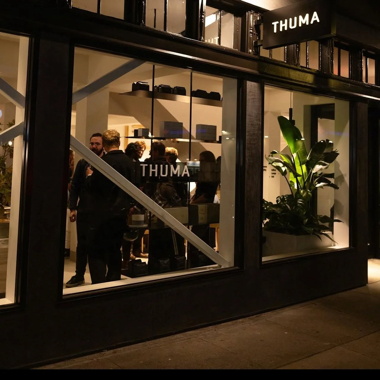 Thuma: Chestnut St., San Francisco