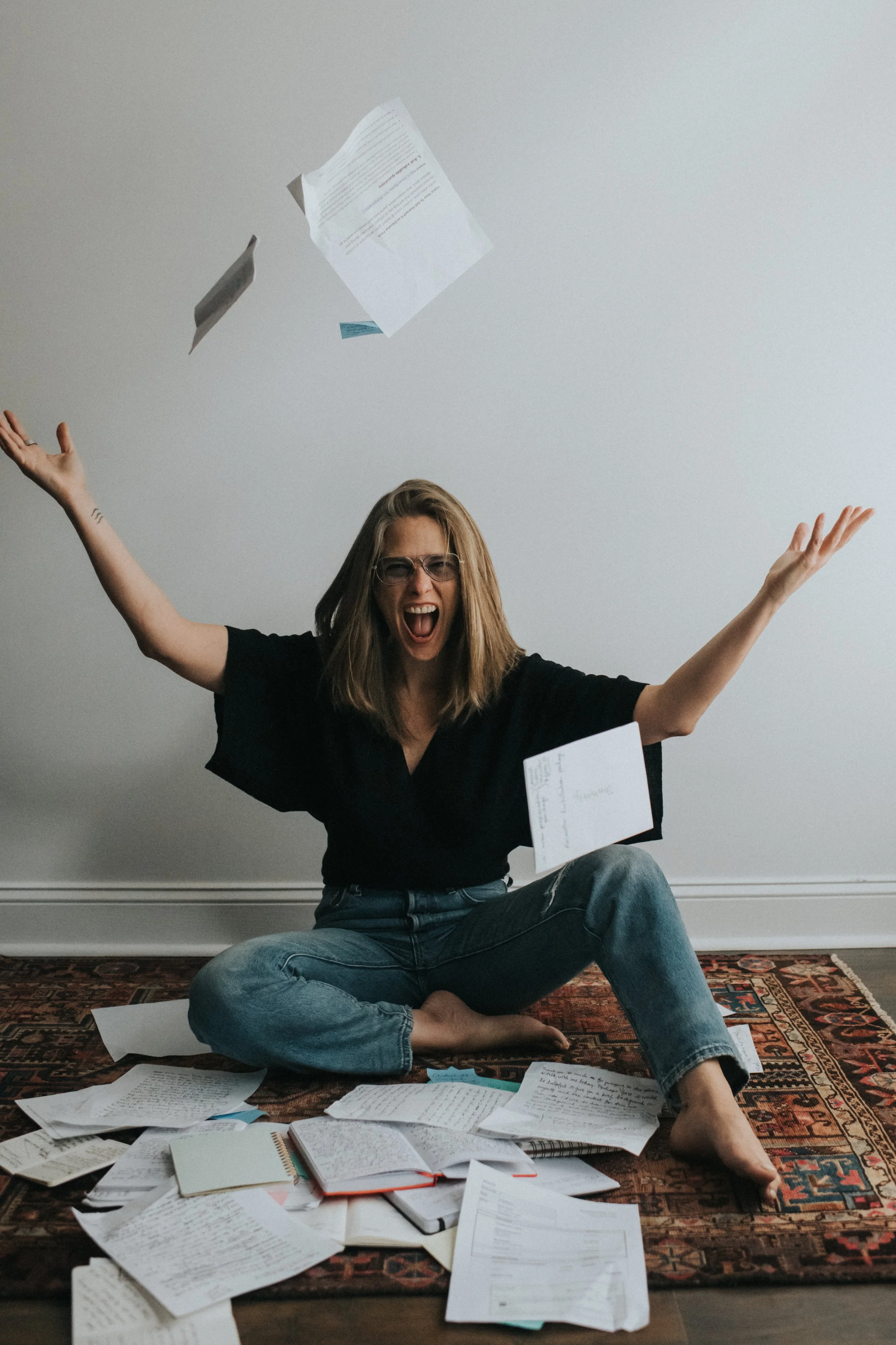 Hella Rader, Hella Rader, somatic coach for women in midlife