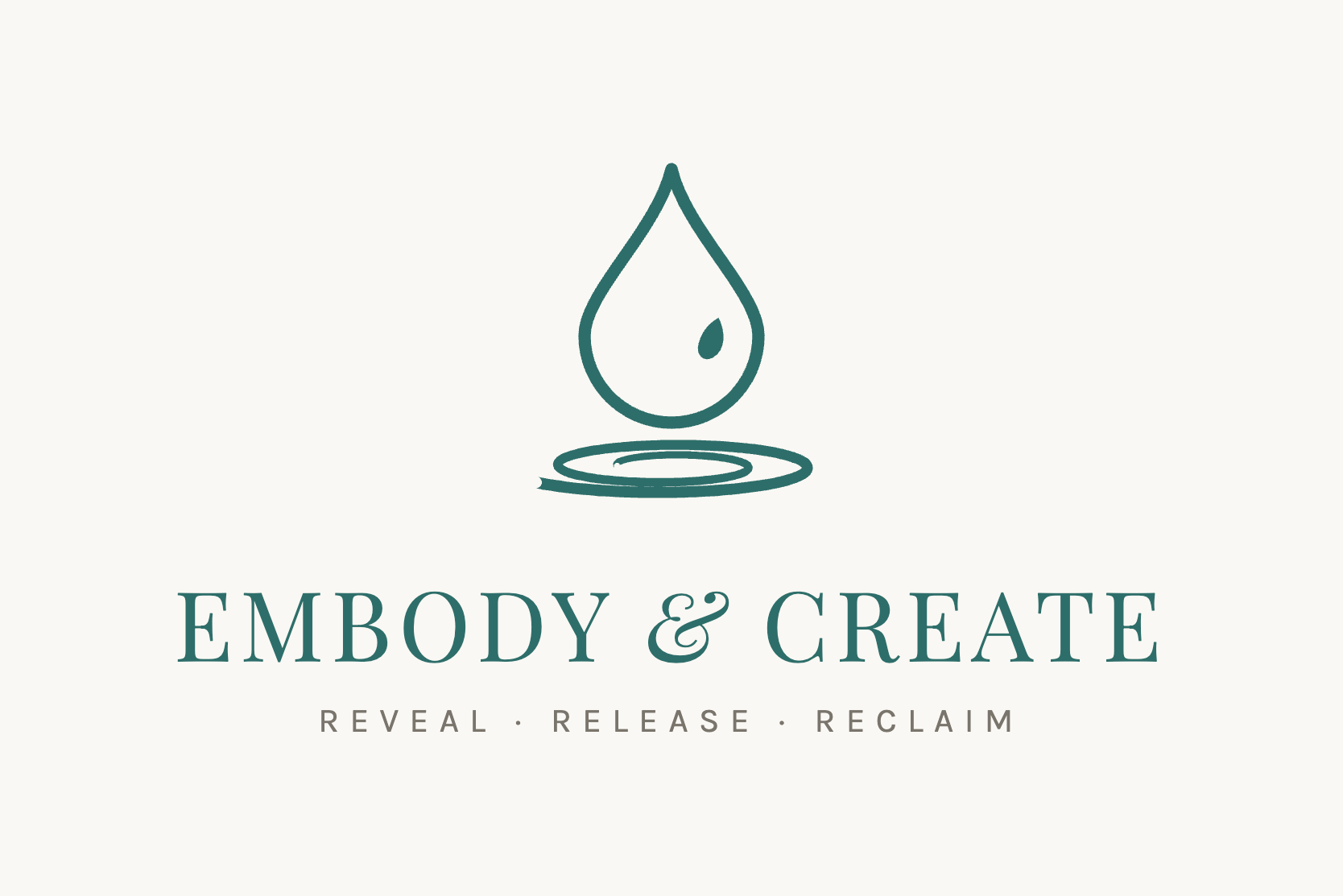 Hella Rader, Embody and Create, somatic practice, REVEAL · RELEASE · RECLAIM.