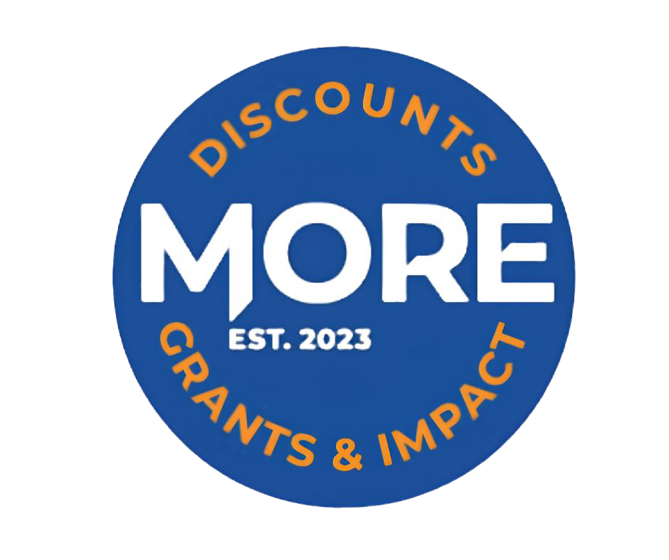 More Grants, Discounts &amp; Impact