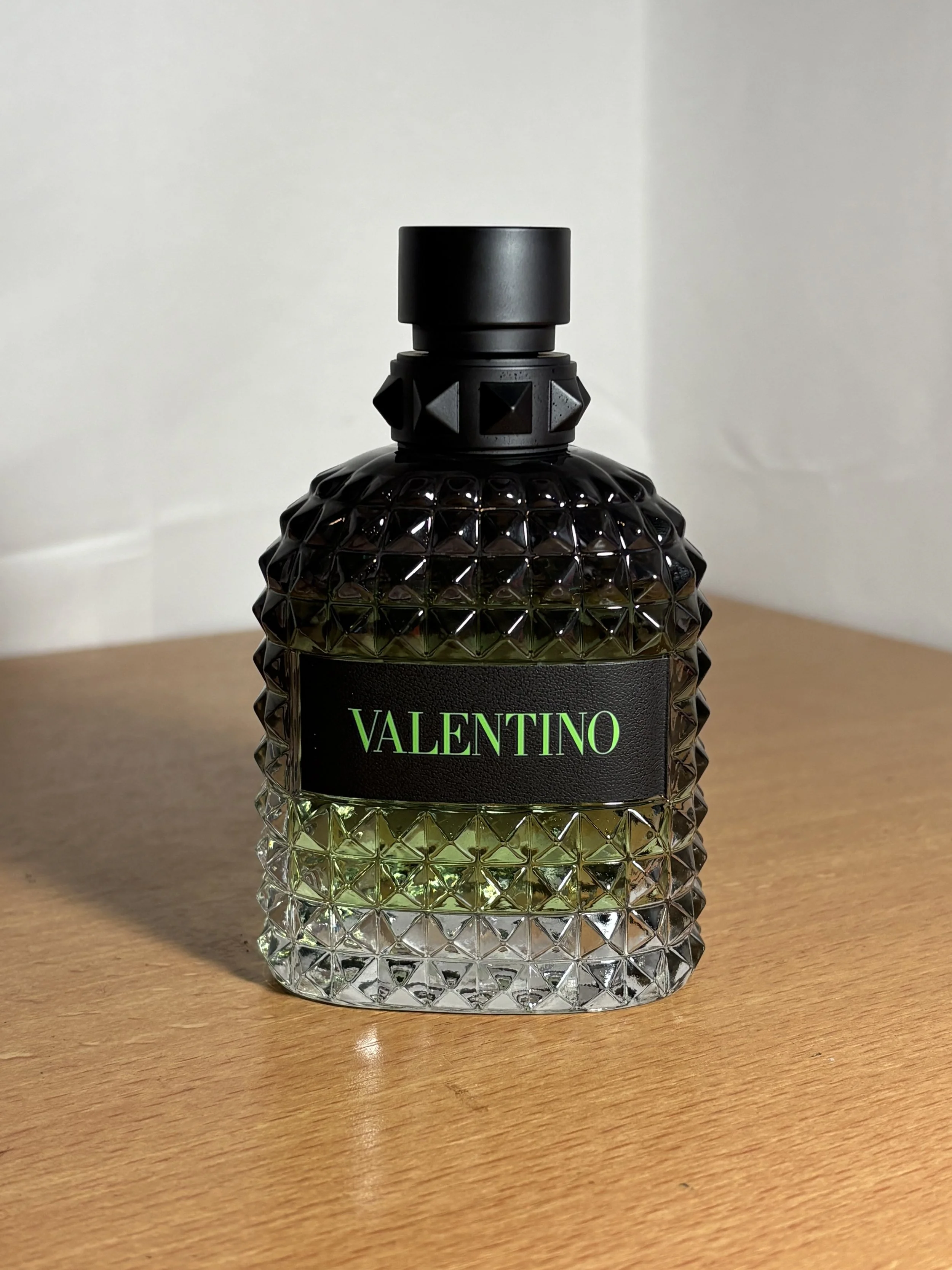 Valentino- Green Stravaganza