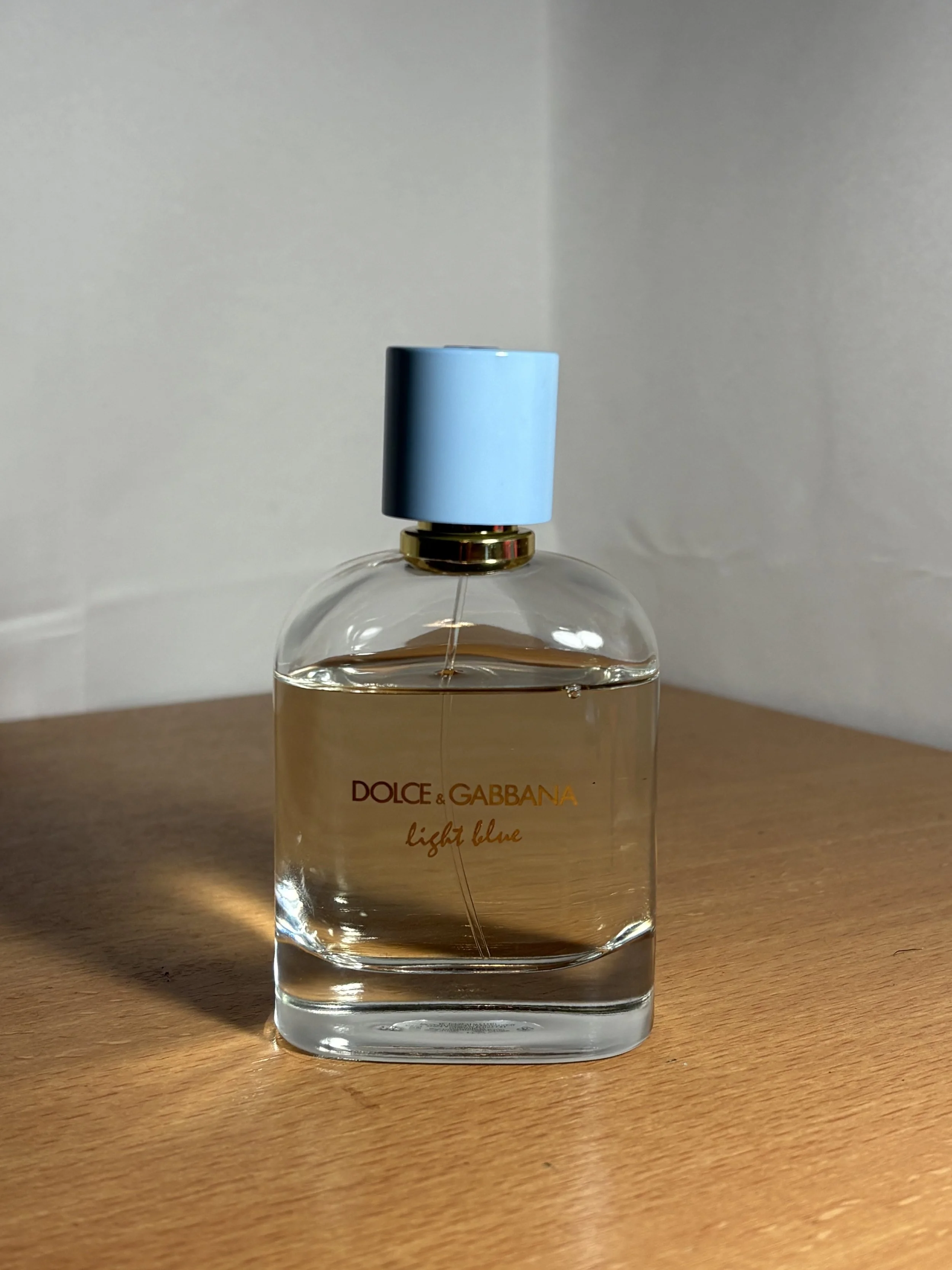 Dolce & Gabbana- Light Blue