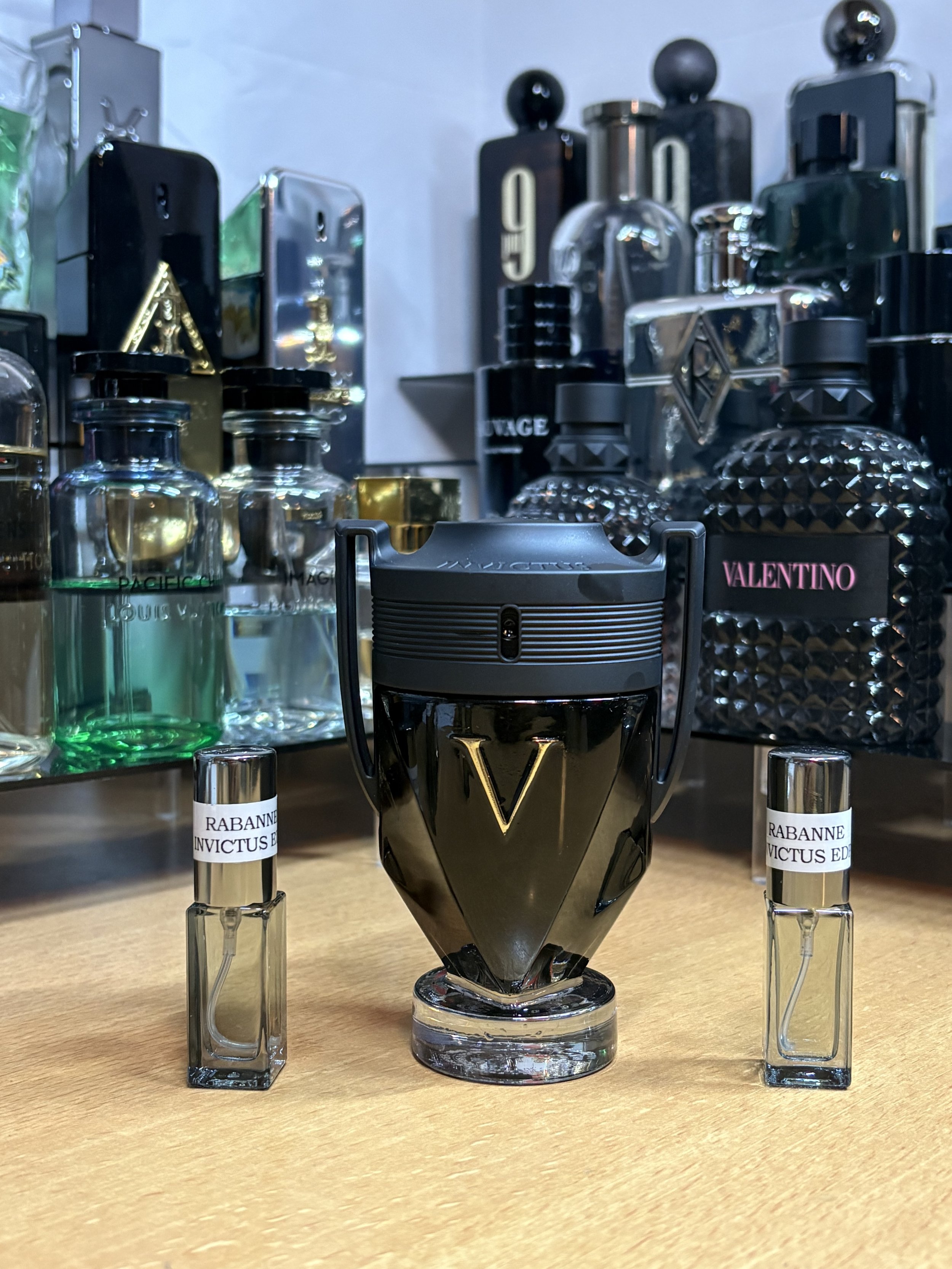 Rabanne - Invictus Victory EDP
