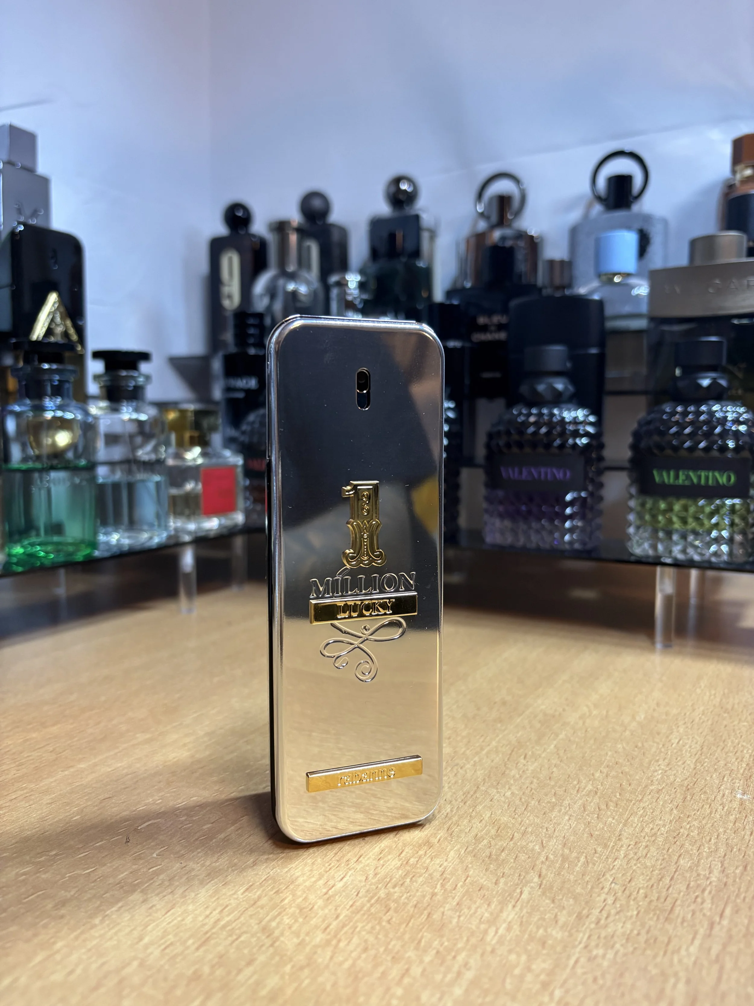 Rabanne- 1 Million Lucky