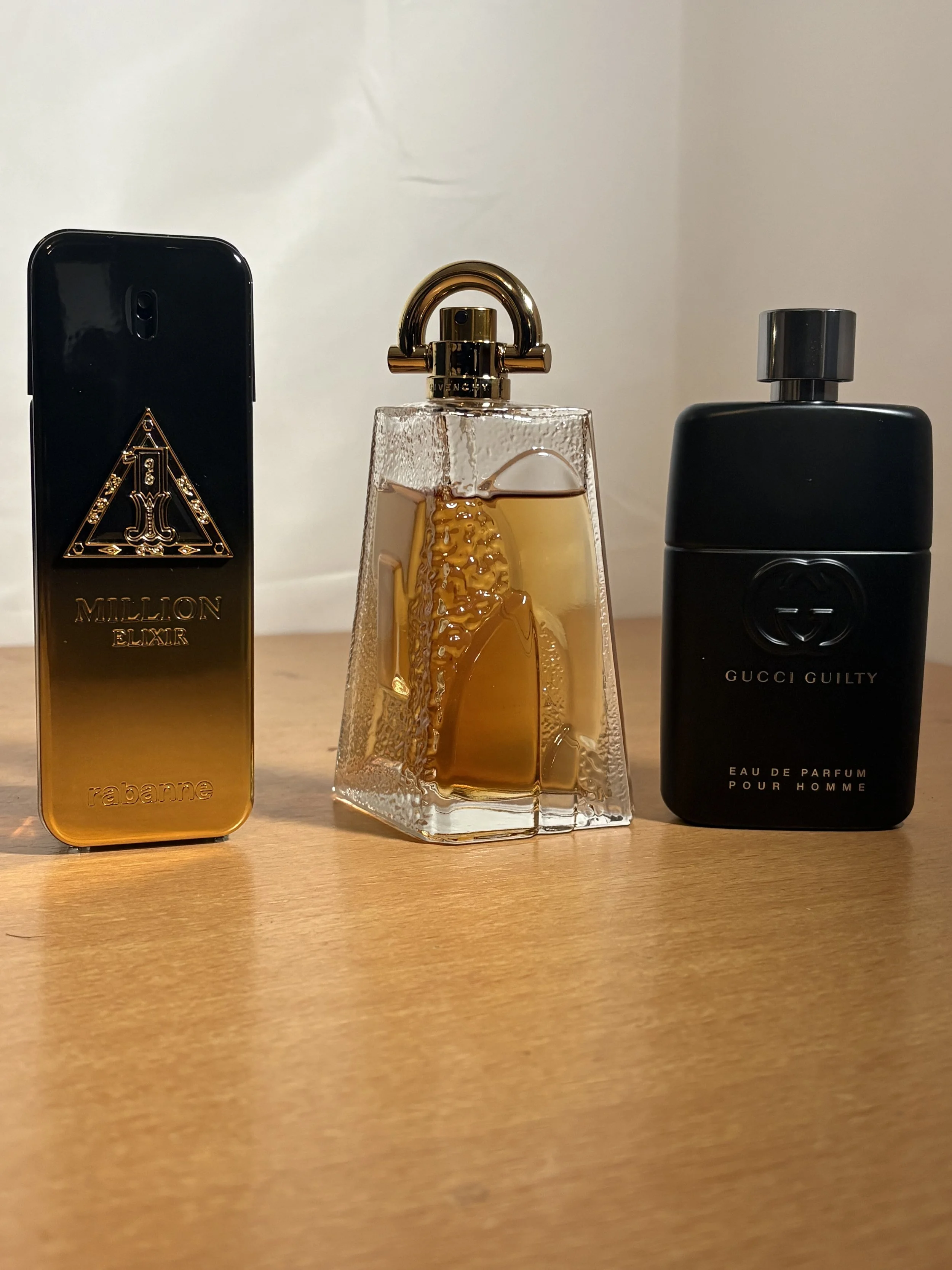 Thee  Old Money Trio Set