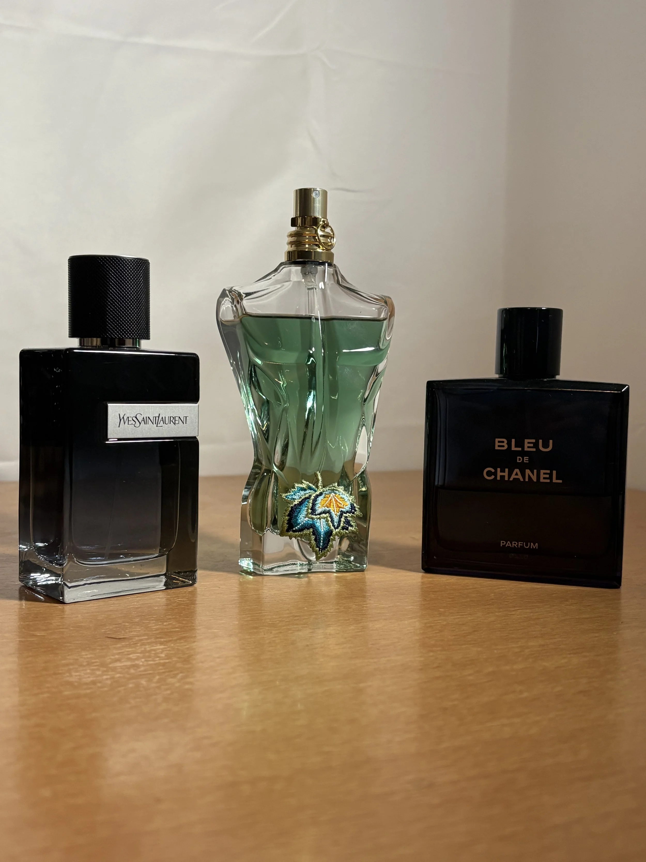 Thee Hombre Trio Set