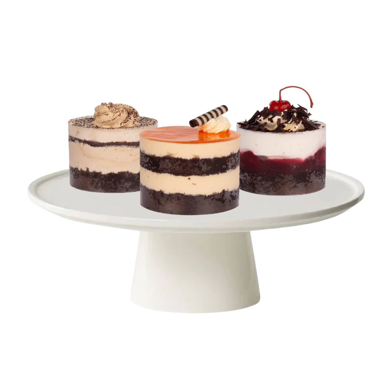 Decadent desserts for retailers across New Zealand's North Island