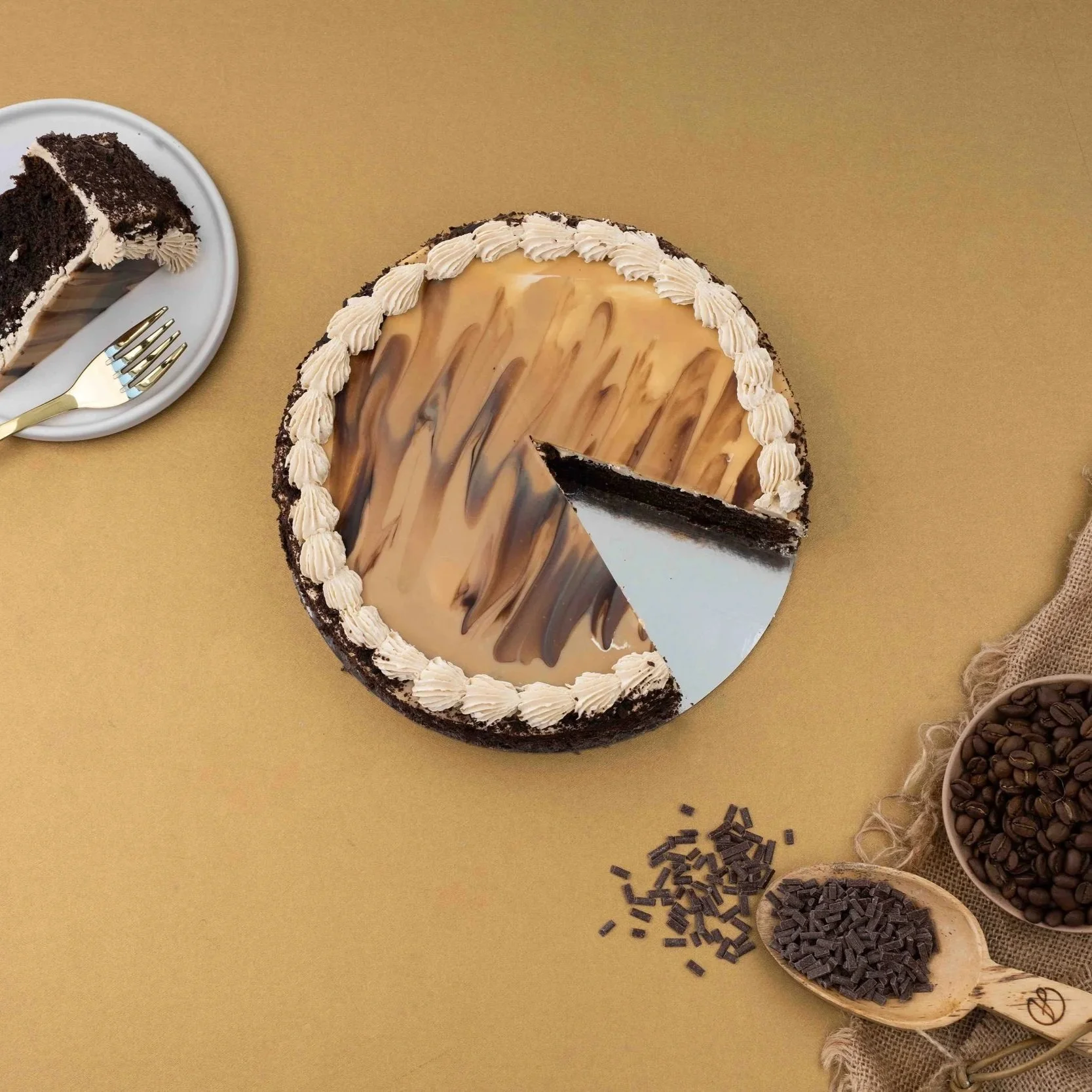 Assorted mouthwatering wholesale cakes for eateries, cafes and retailers available in various flavours for hospitality stockists.