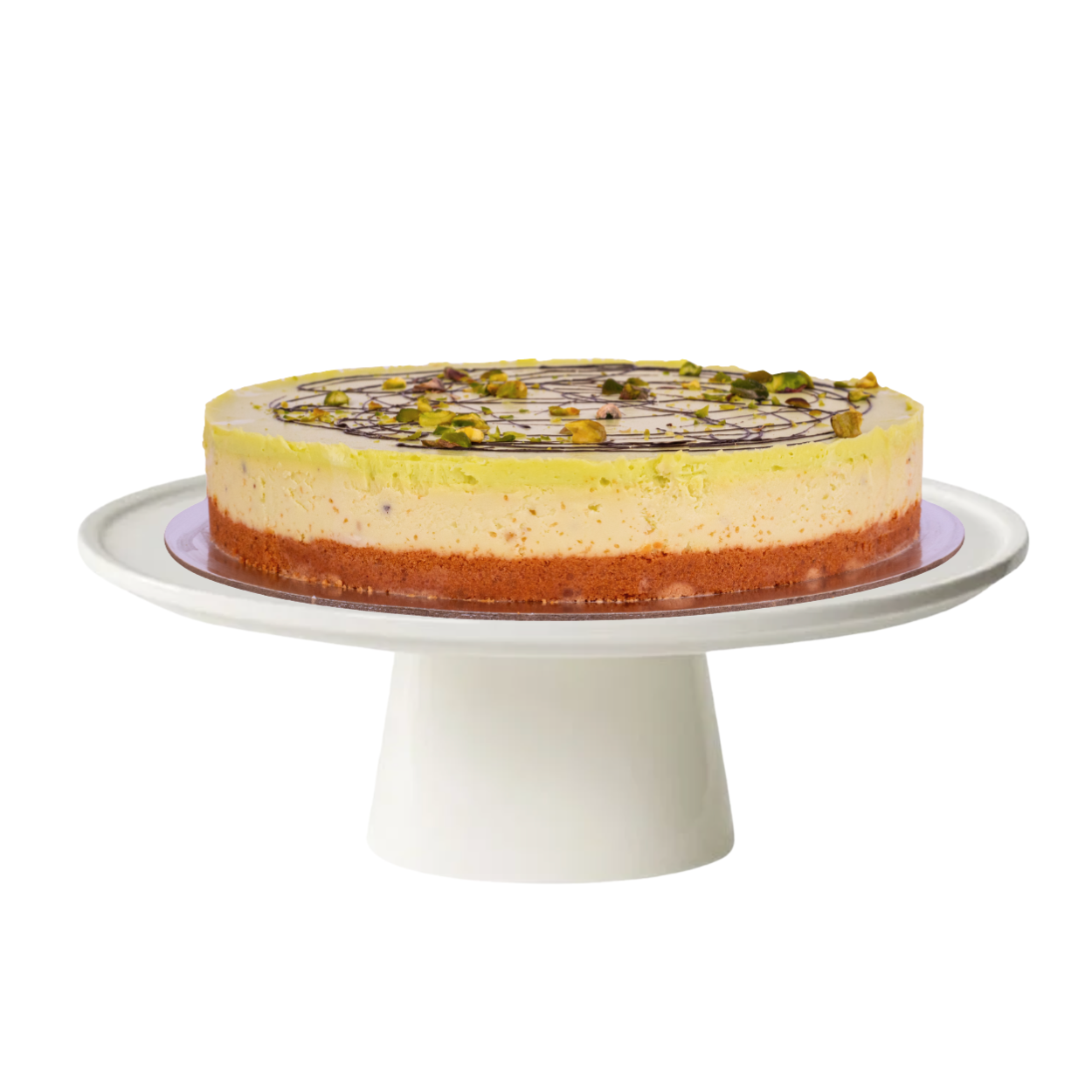 Assorted decadent wholesale cheesecakes available in various flavours for hospitality stockists
