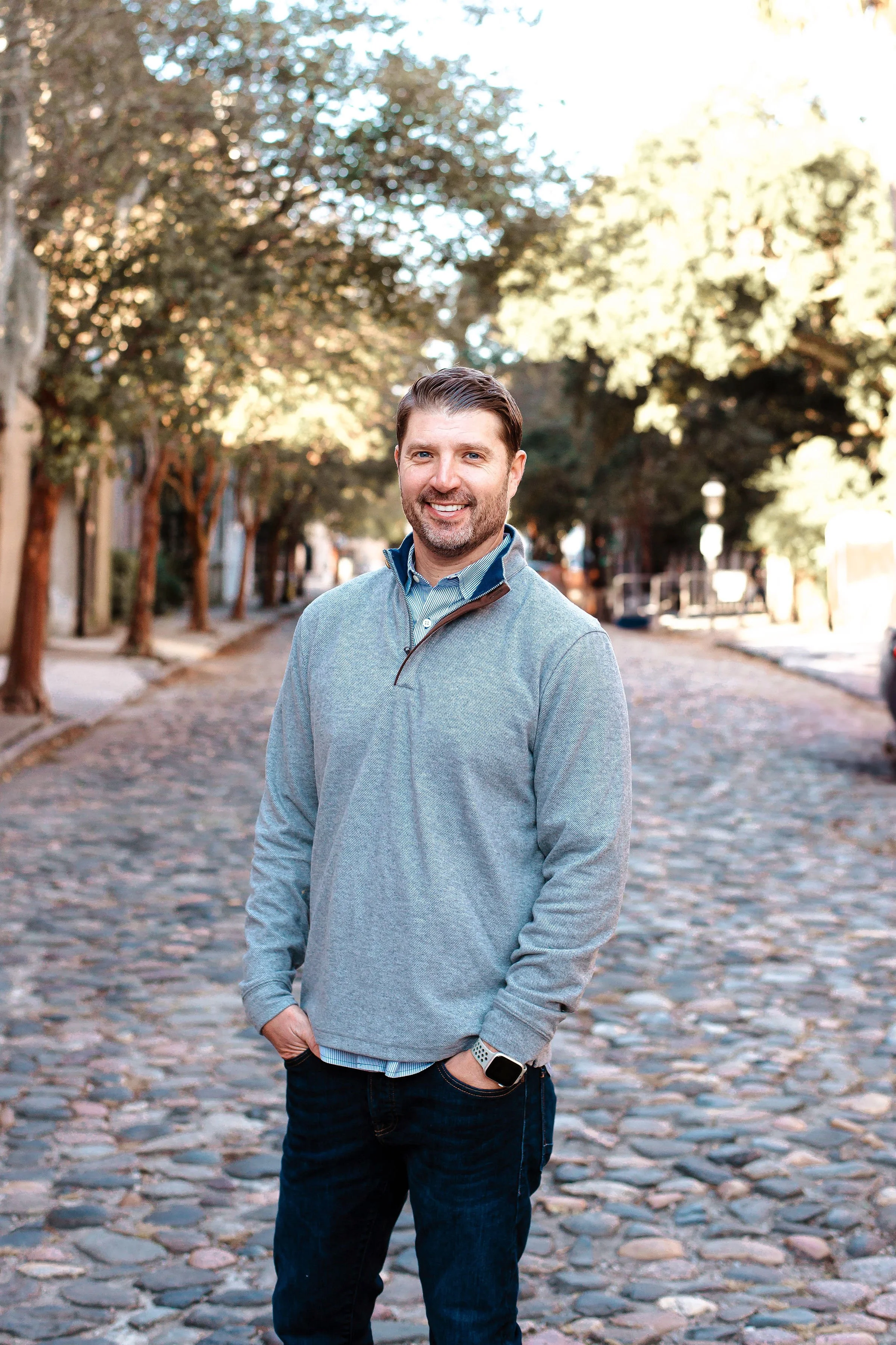 Kurt Kaufer - Founder South Swell Strategies