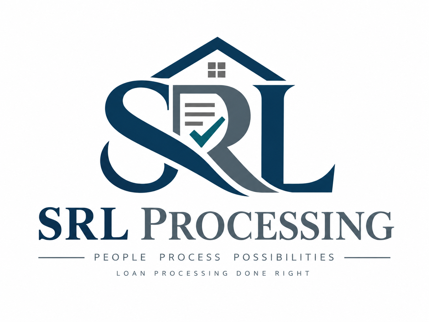 SRL Loan Processing 